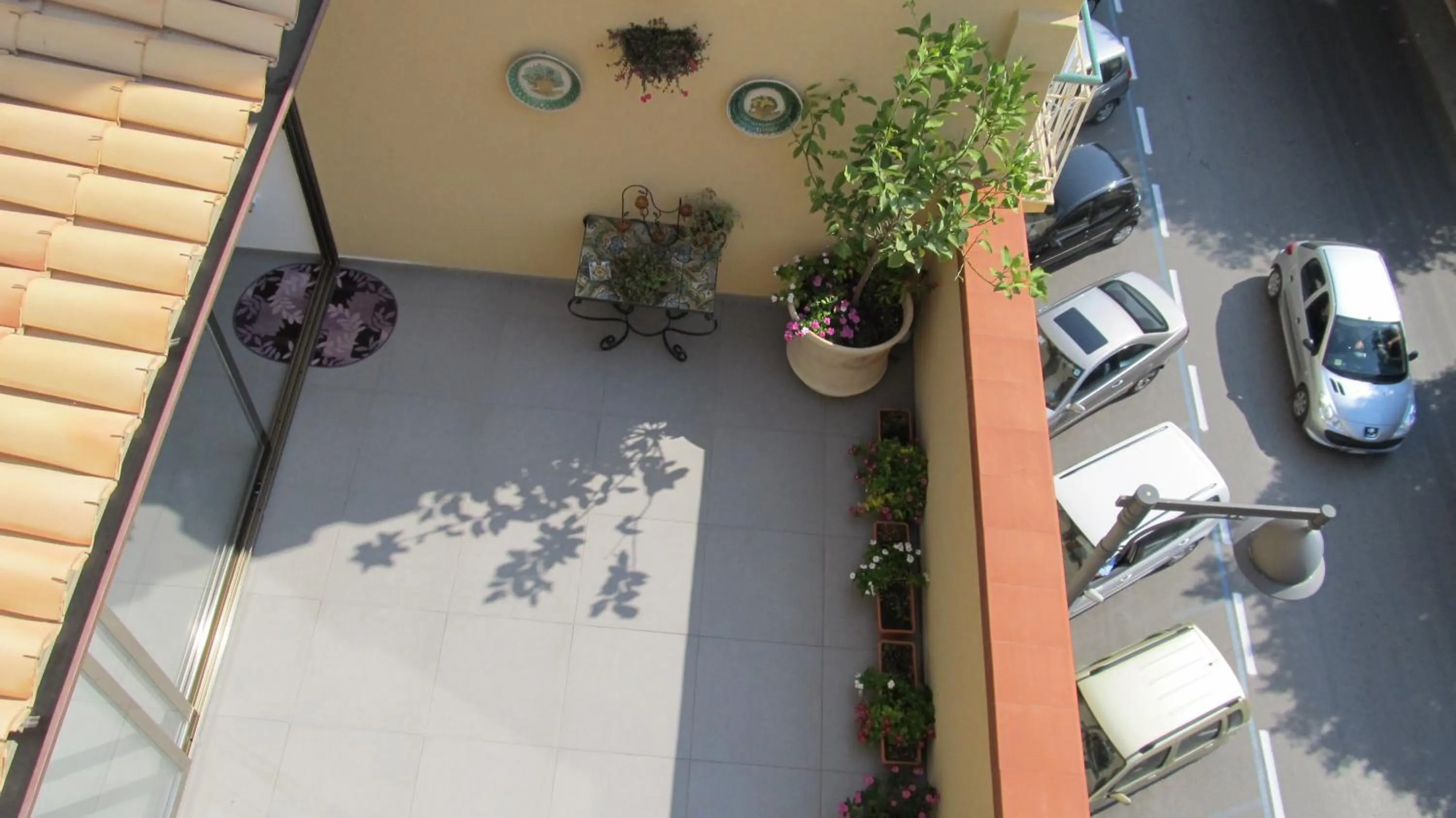 Balcony/Terrace in Terrazze Villanova