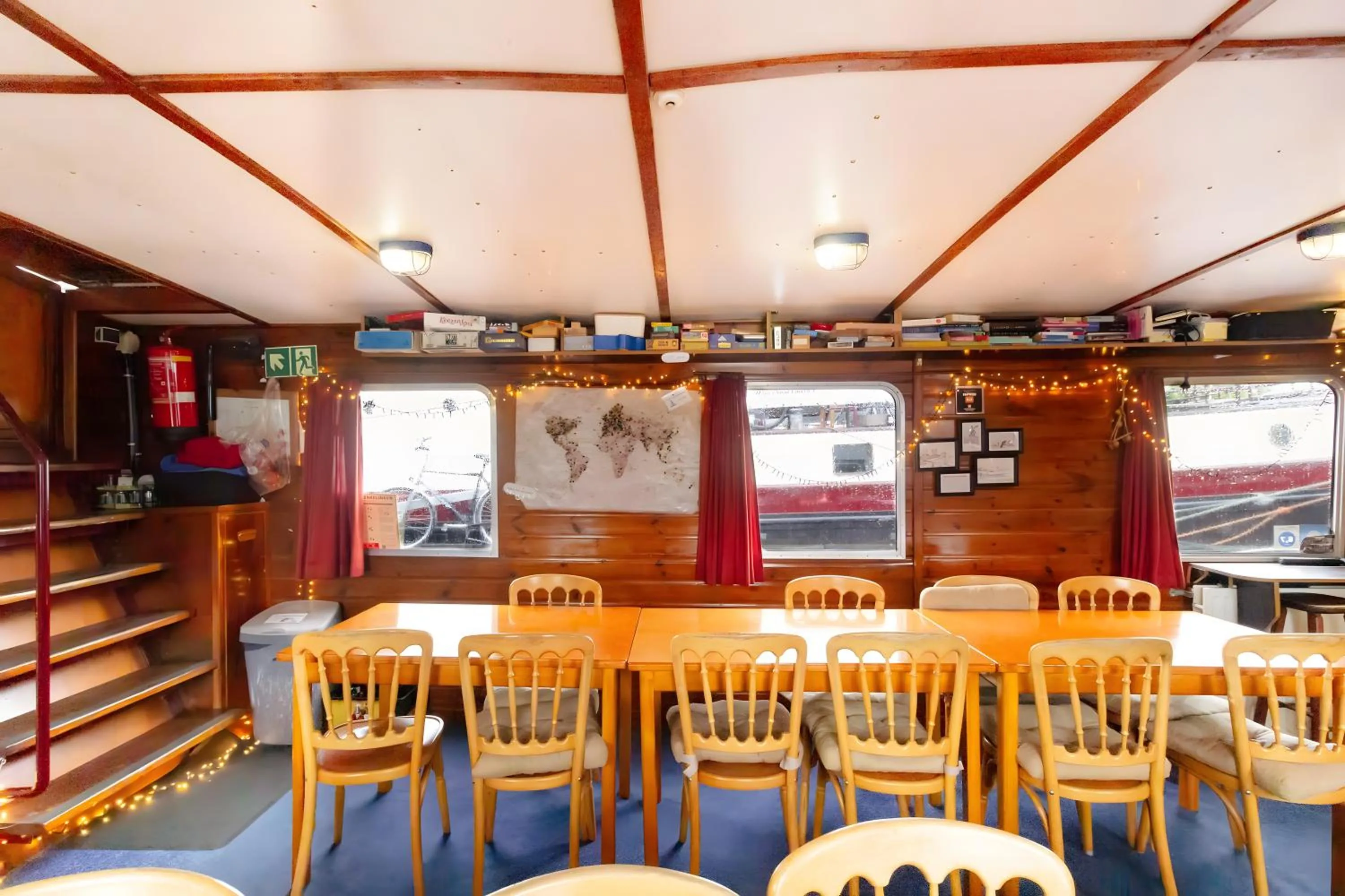 Intersail Hostel - Avontuur