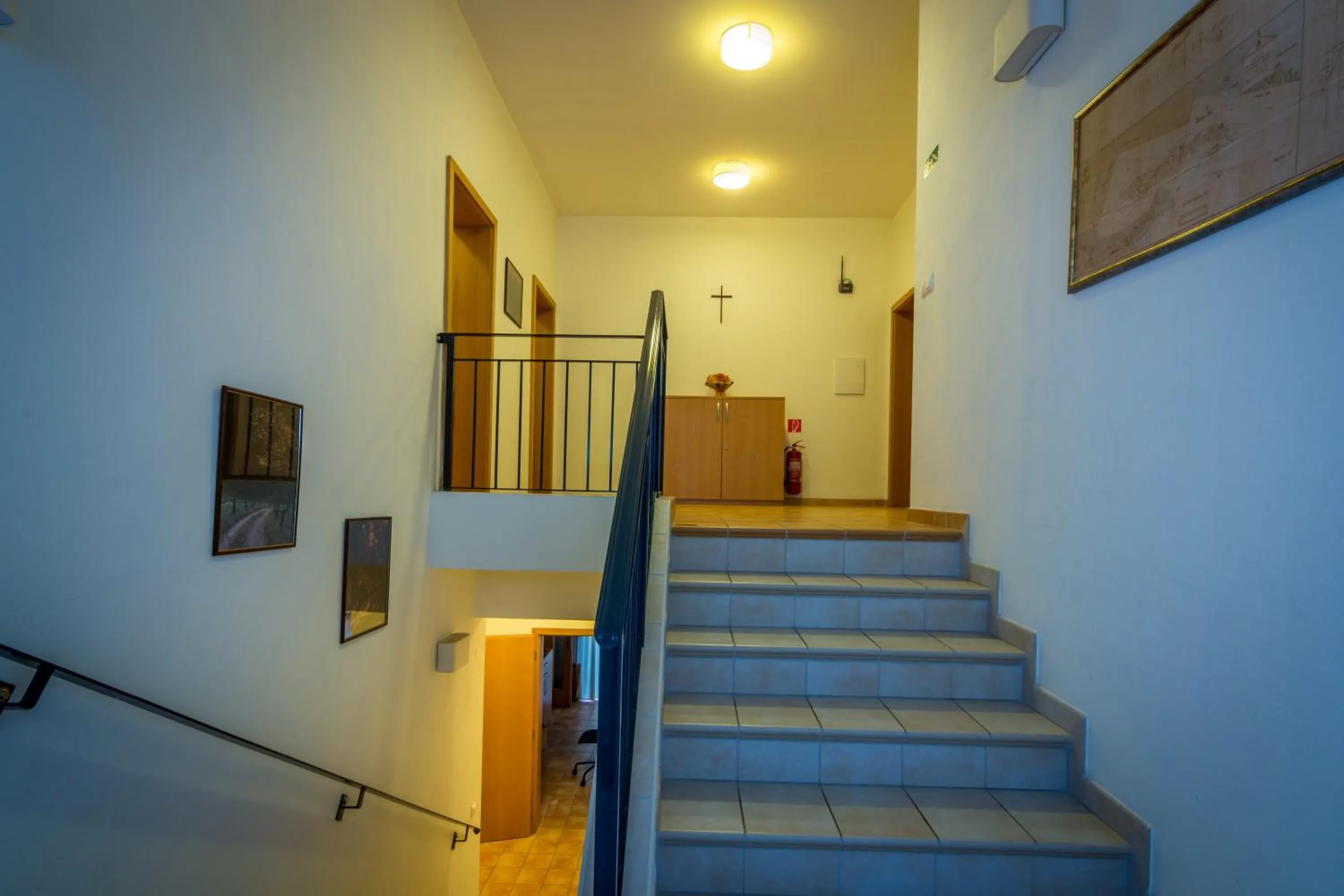 Property building in Apartmány Weissov Dom
