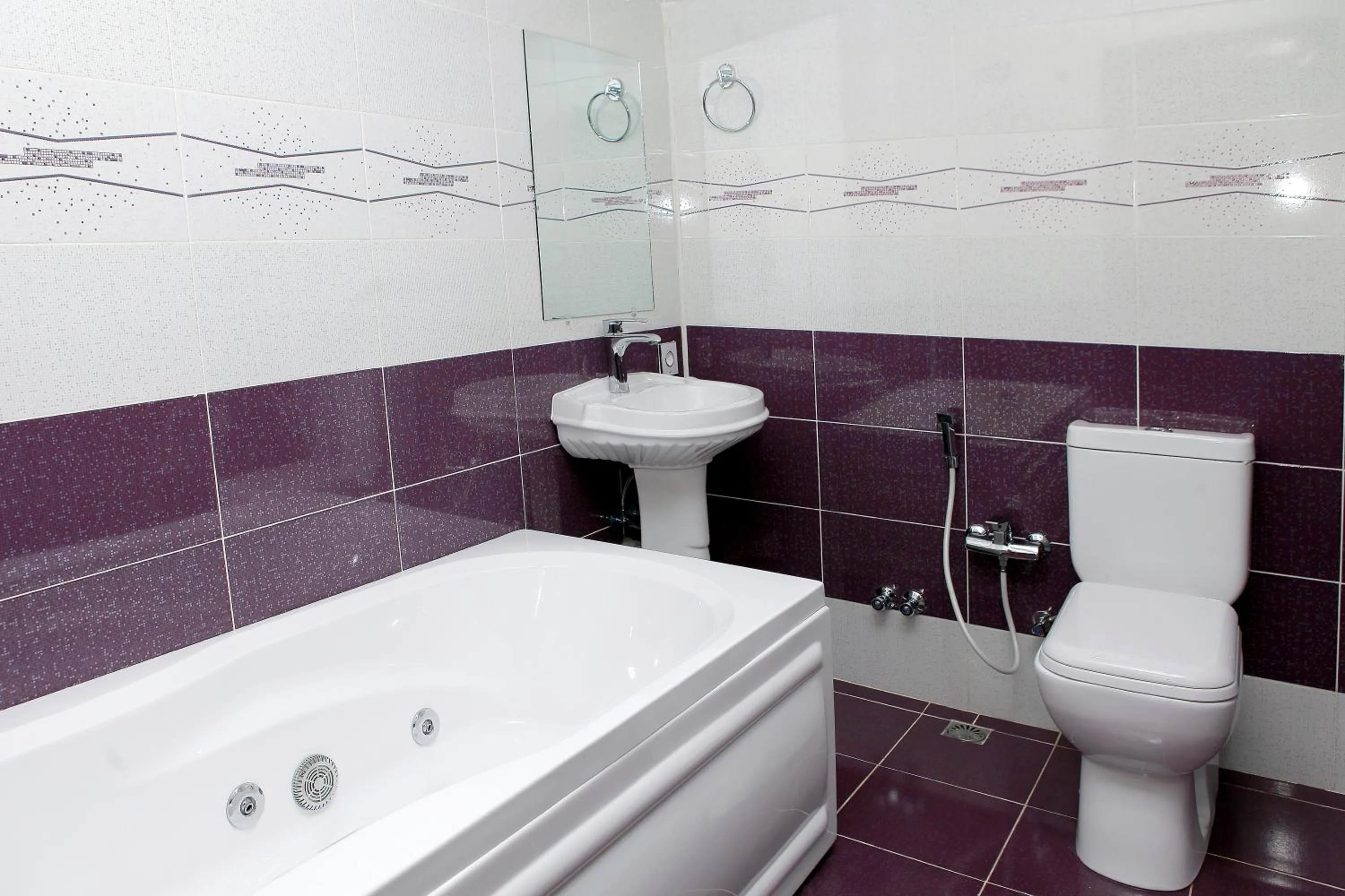 Family Suite with Balcony in MinAli Boutique Hotel