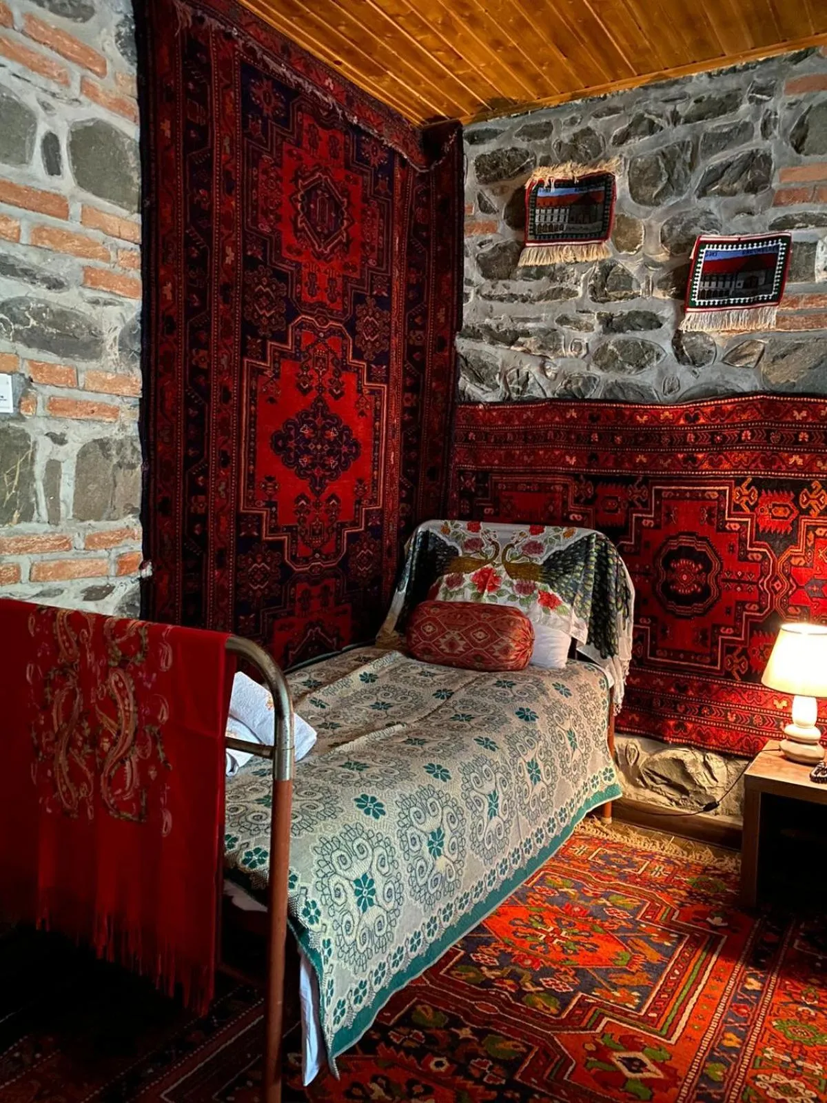 Basic Triple Room with Shared Bathroom in MinAli Boutique Hotel