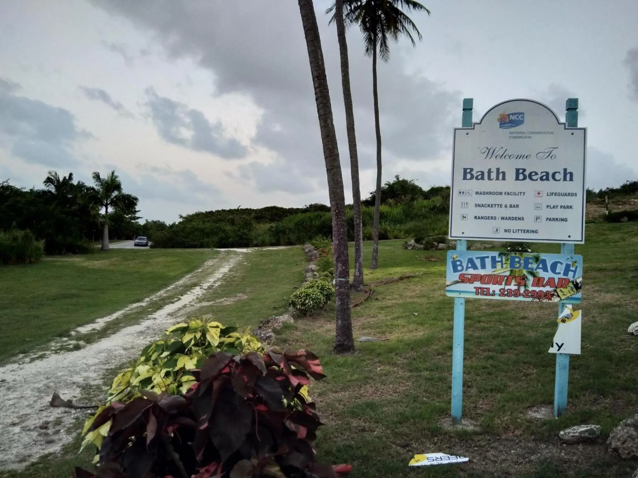 Sea view in LeMarida Suites