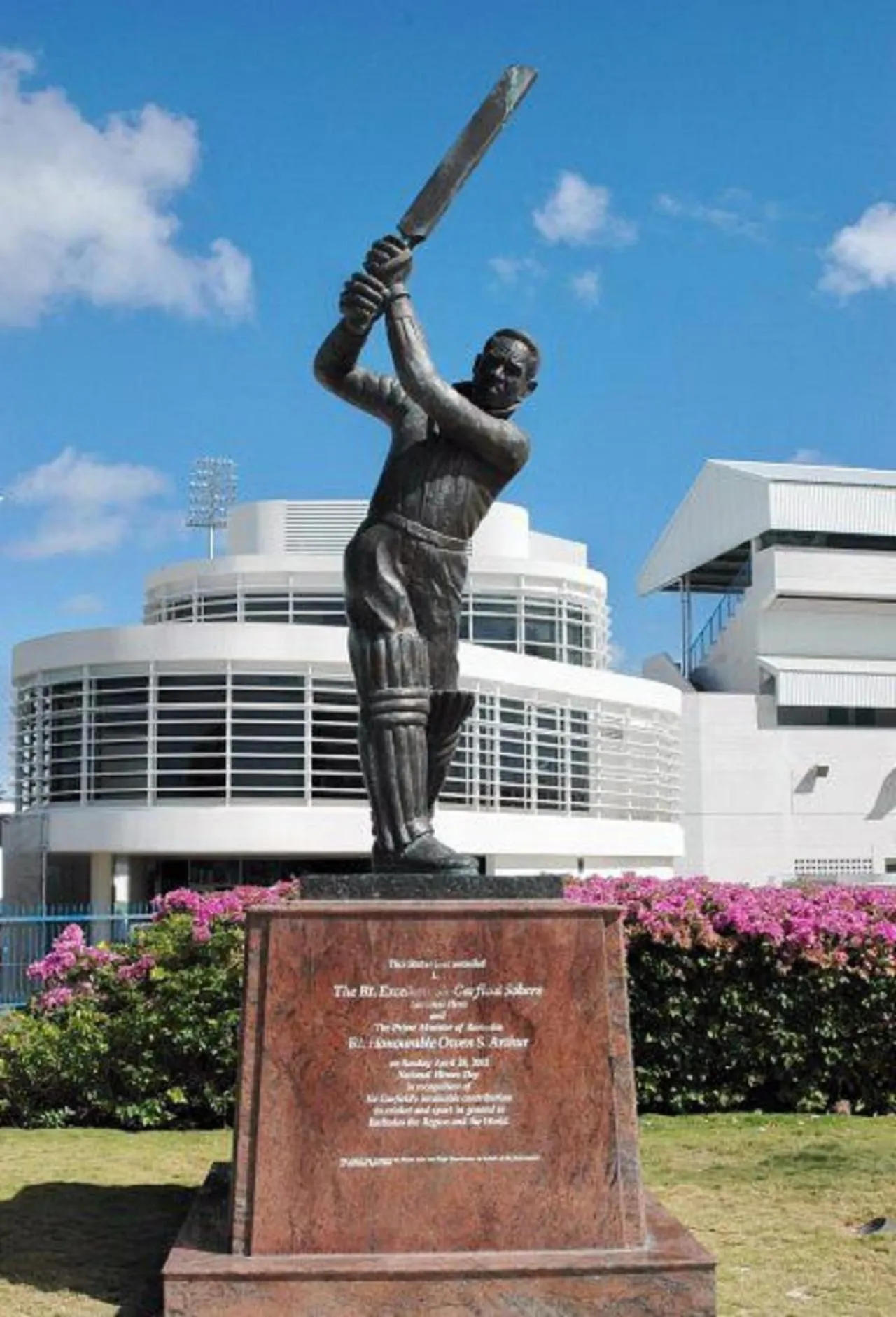 Off site in LeMarida Suites