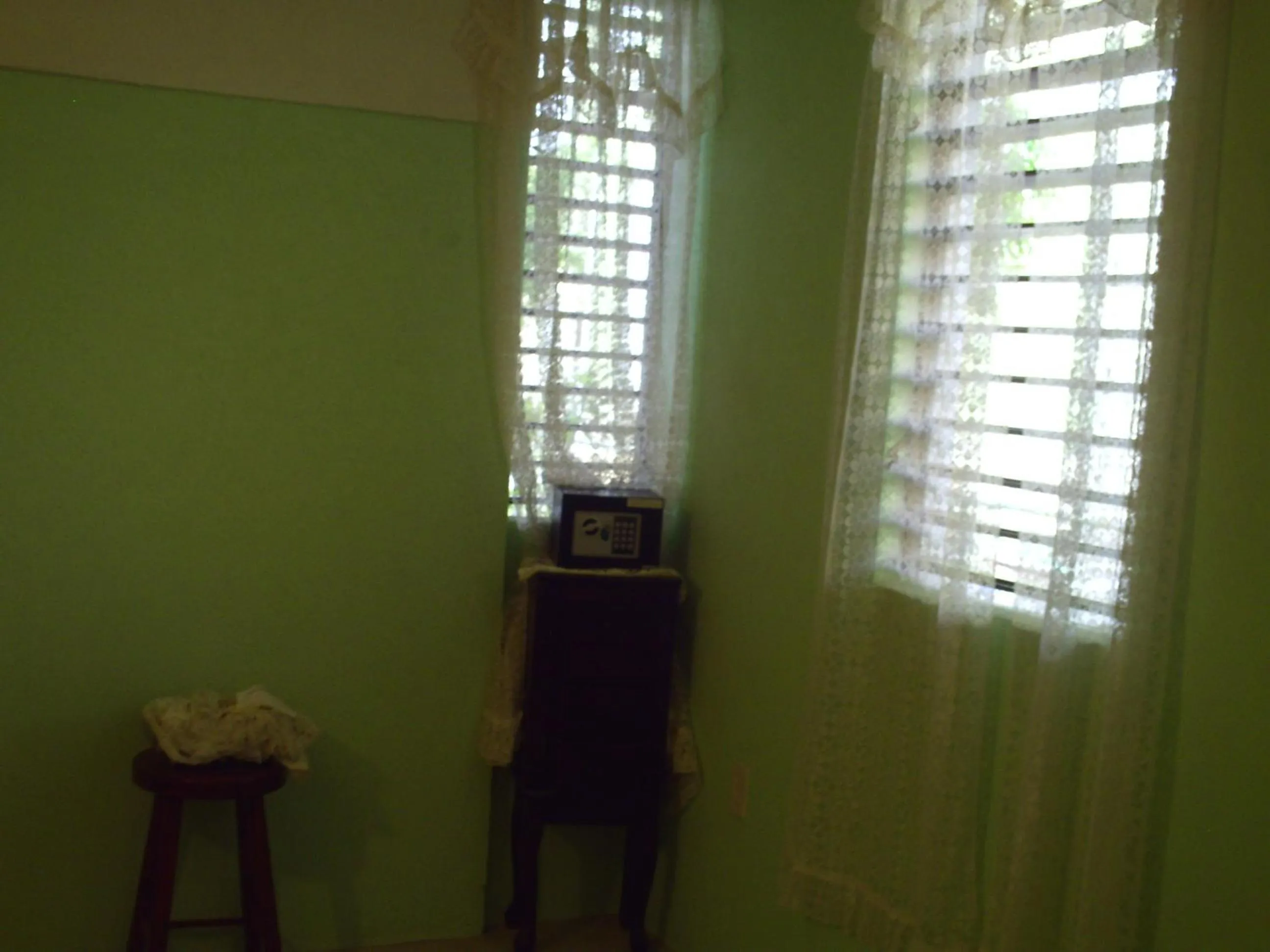 Bedroom in LeMarida Suites