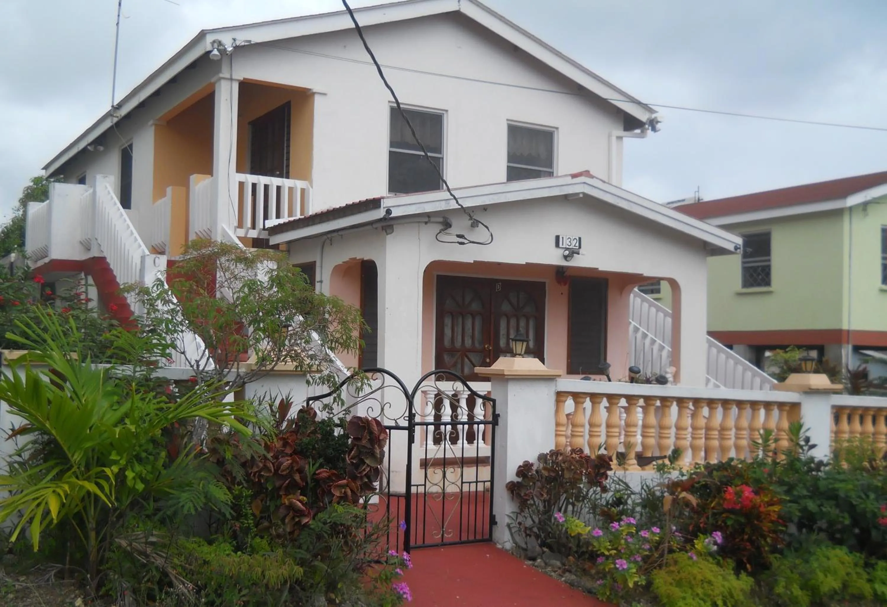 Property building in LeMarida Suites