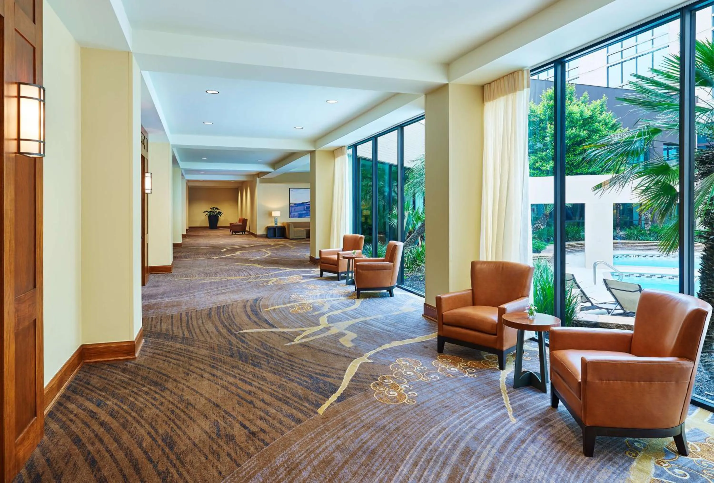 Meeting/conference room in DoubleTree by Hilton San Antonio Airport