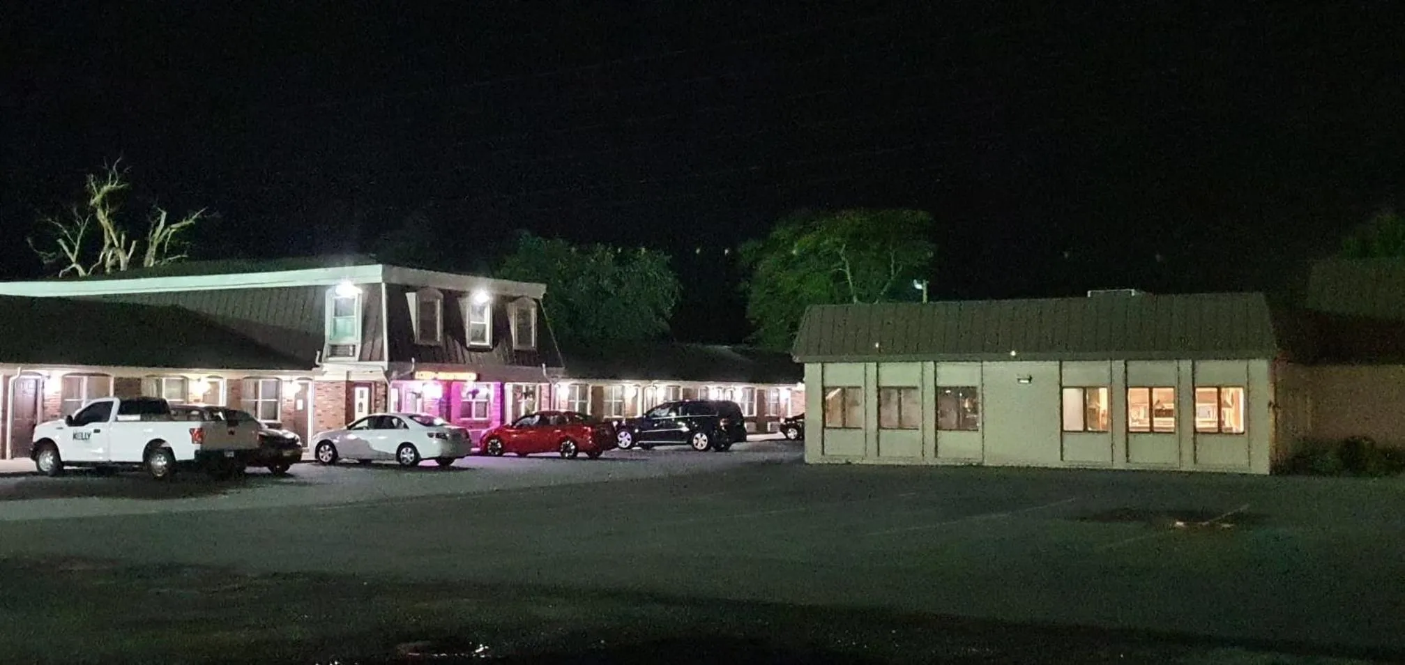 Night in Country Club Inn & Suites