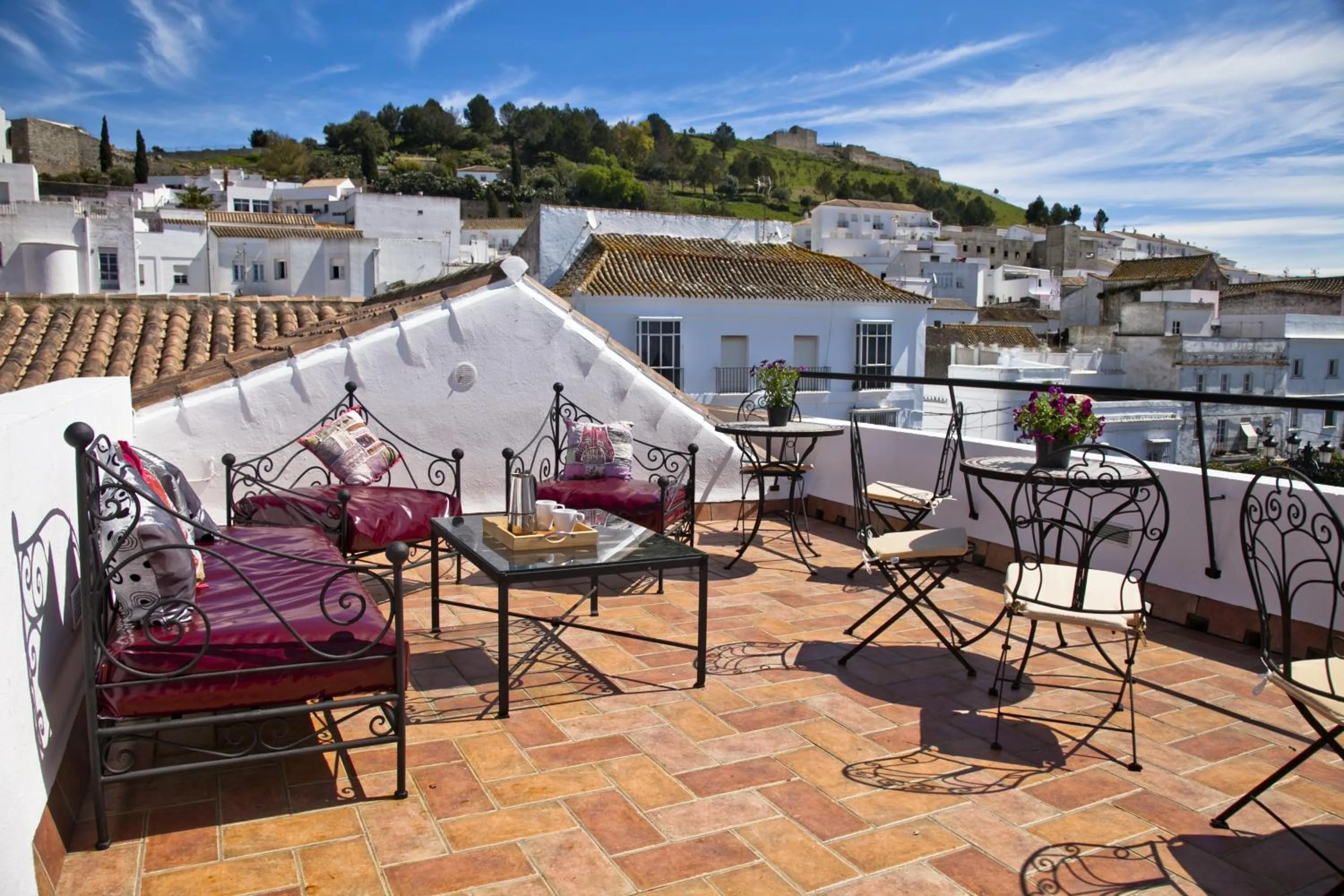 Apartamentos La Casa de la Alameda