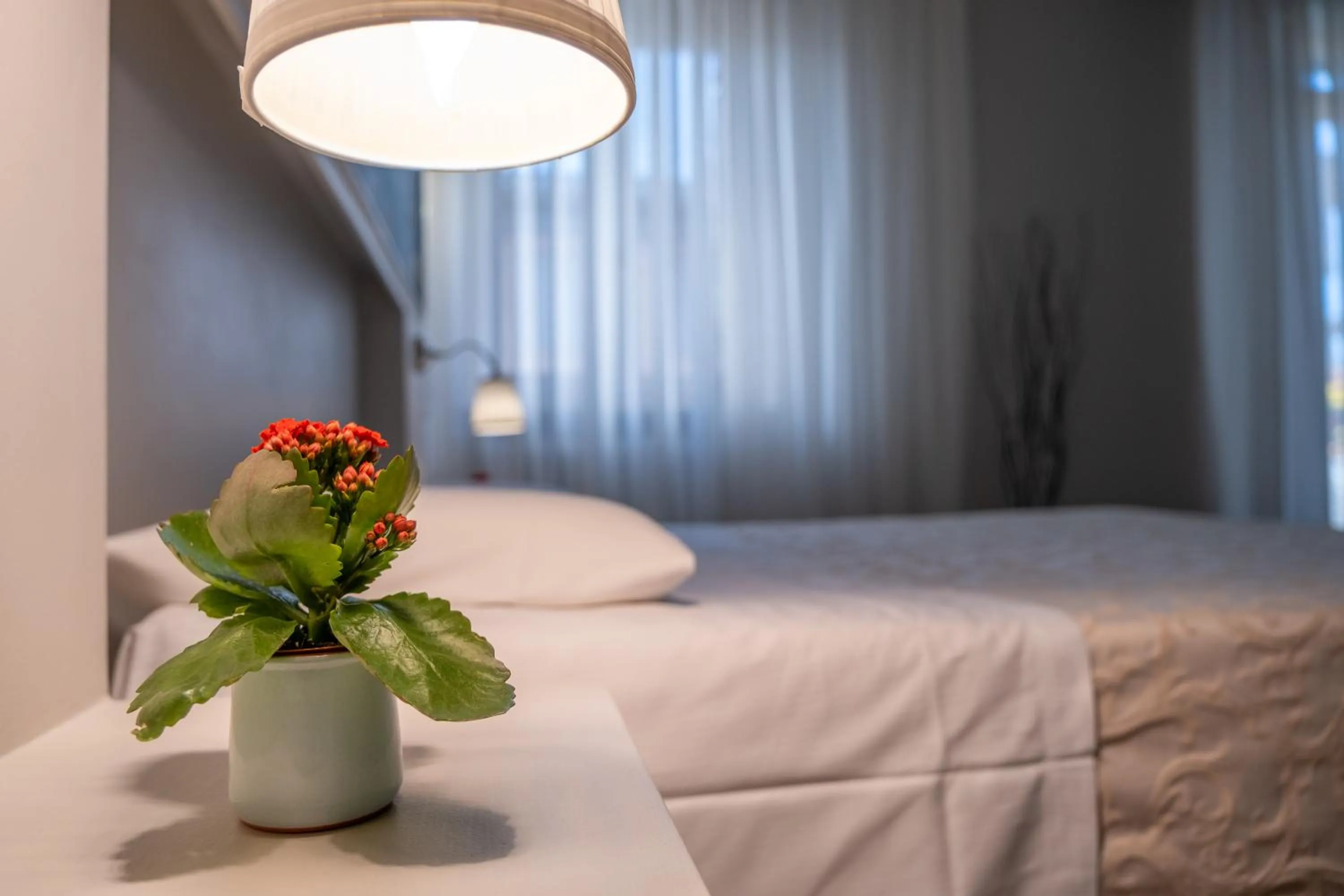 Bed in B&B Accademia