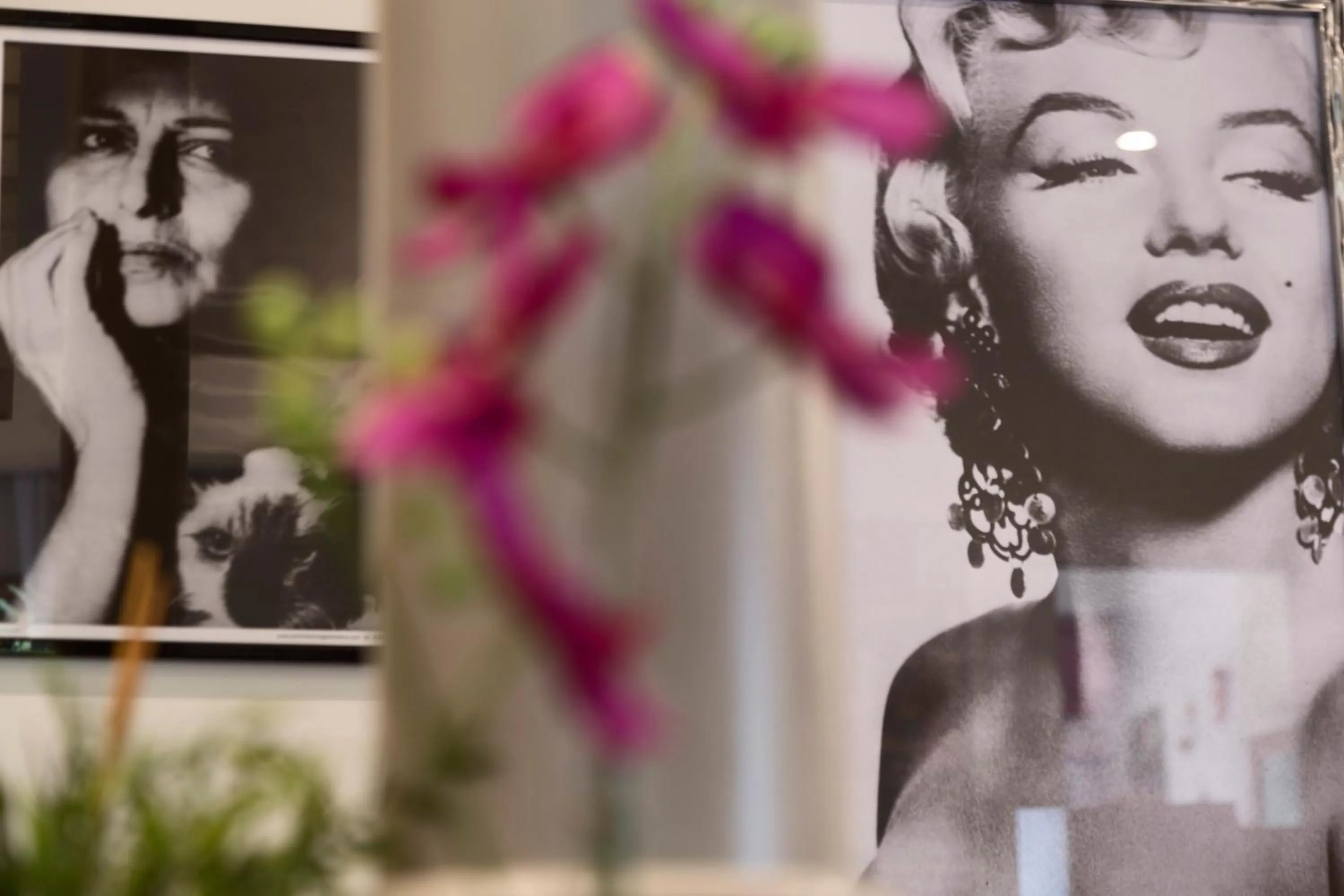 Lobby or reception in Residenza Talenti Superior Rooms