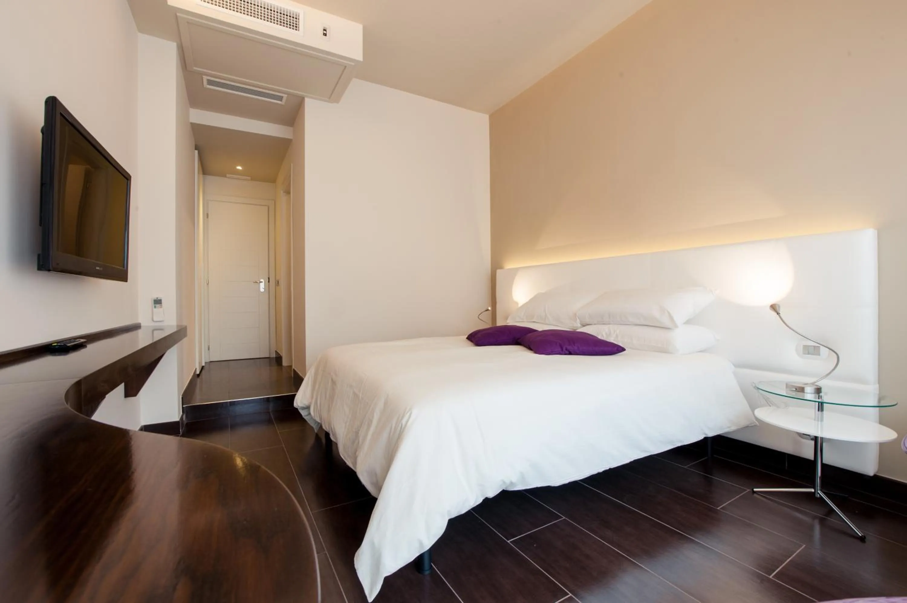 Bedroom, Bed in Residenza Talenti Superior Rooms