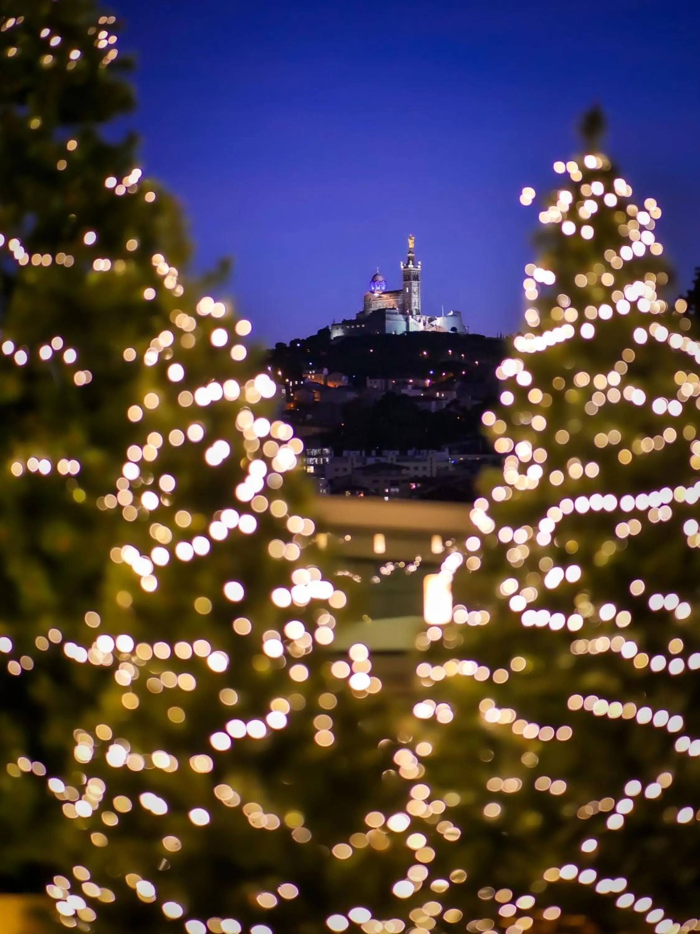 Property building in InterContinental Marseille - Hotel Dieu by IHG