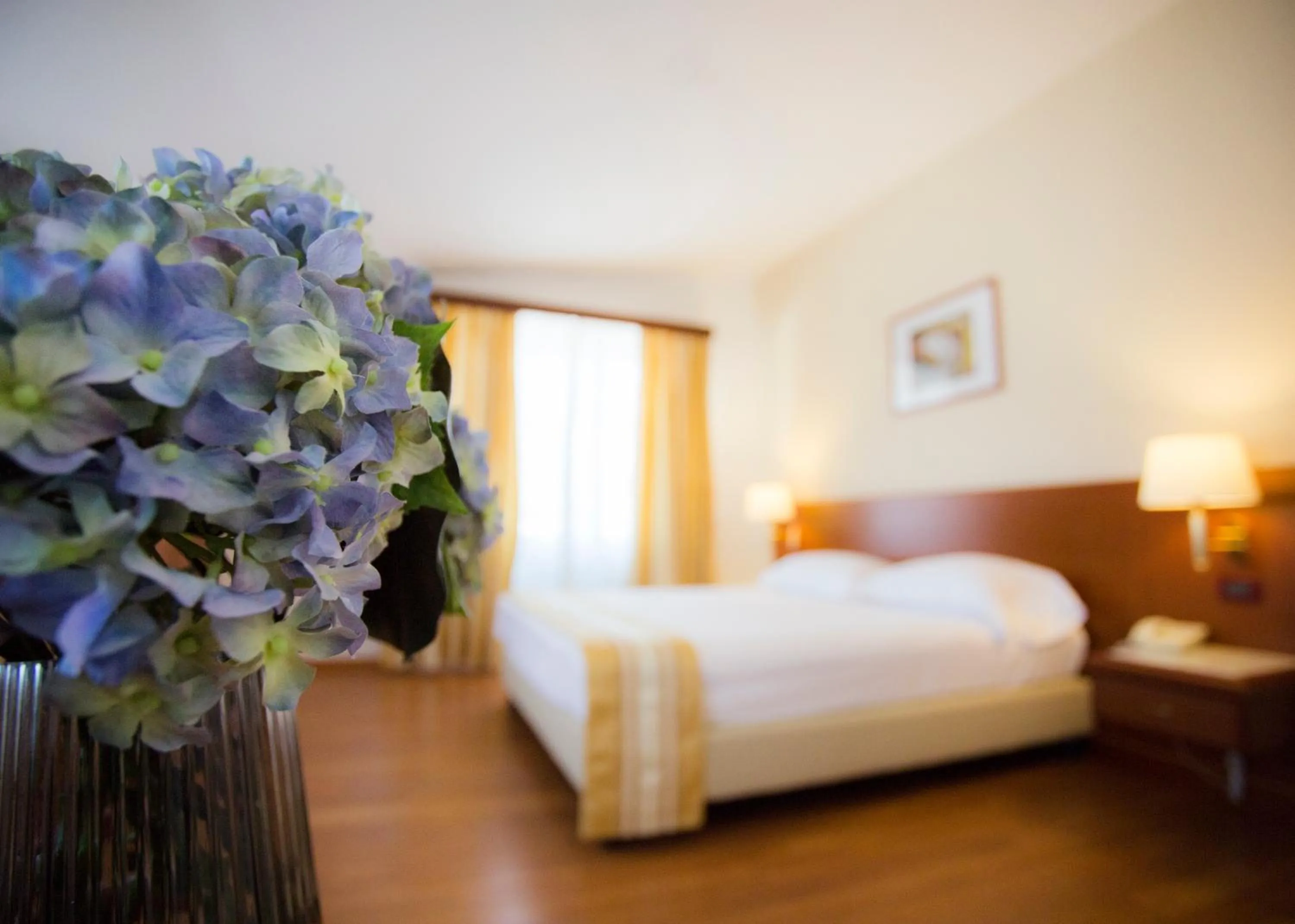 Photo of the whole room, Bed in Hotel Europa