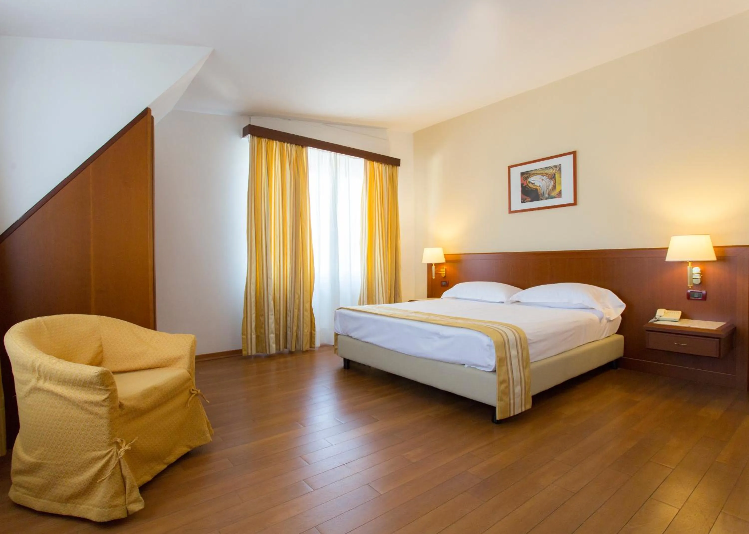 Photo of the whole room, Bed in Hotel Europa