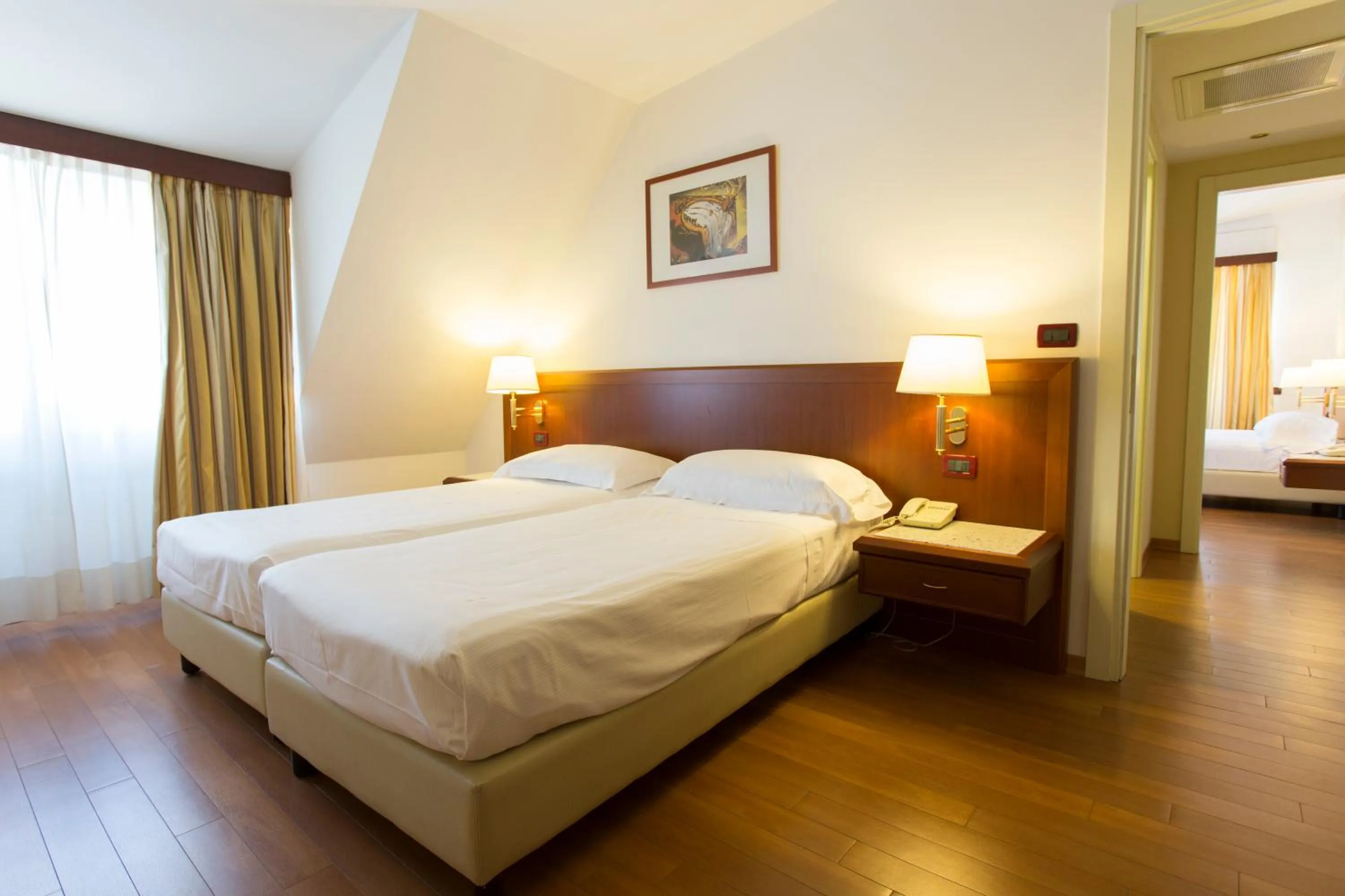 Photo of the whole room, Bed in Hotel Europa