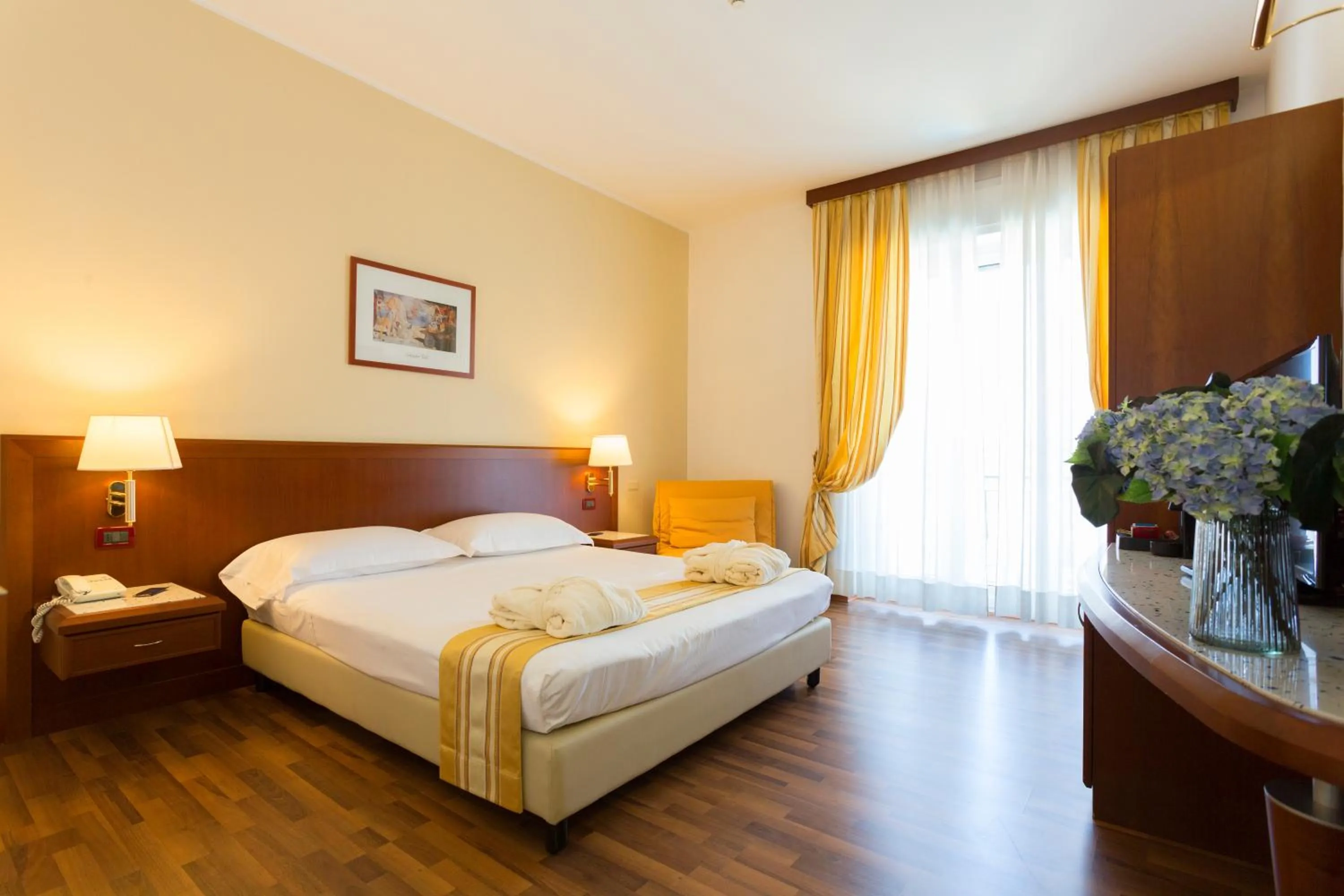 Photo of the whole room, Bed in Hotel Europa