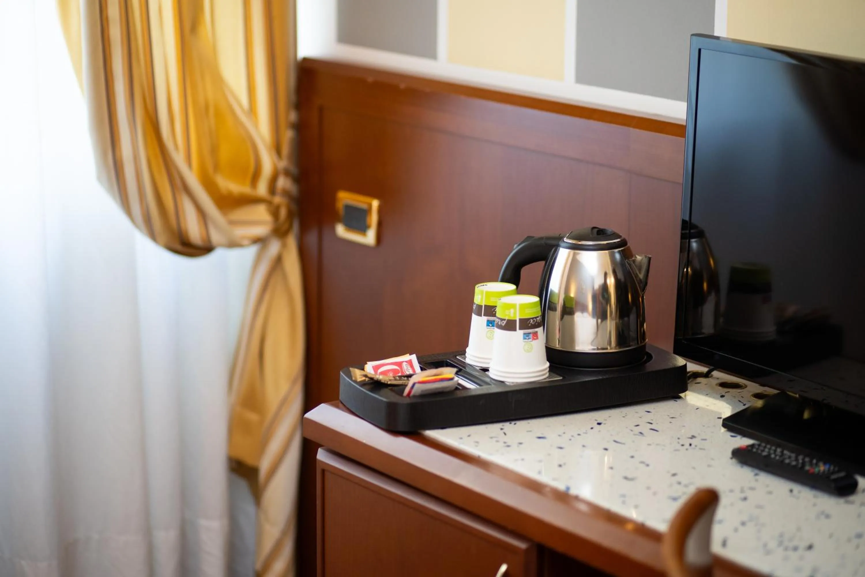 Bedroom in Hotel Europa
