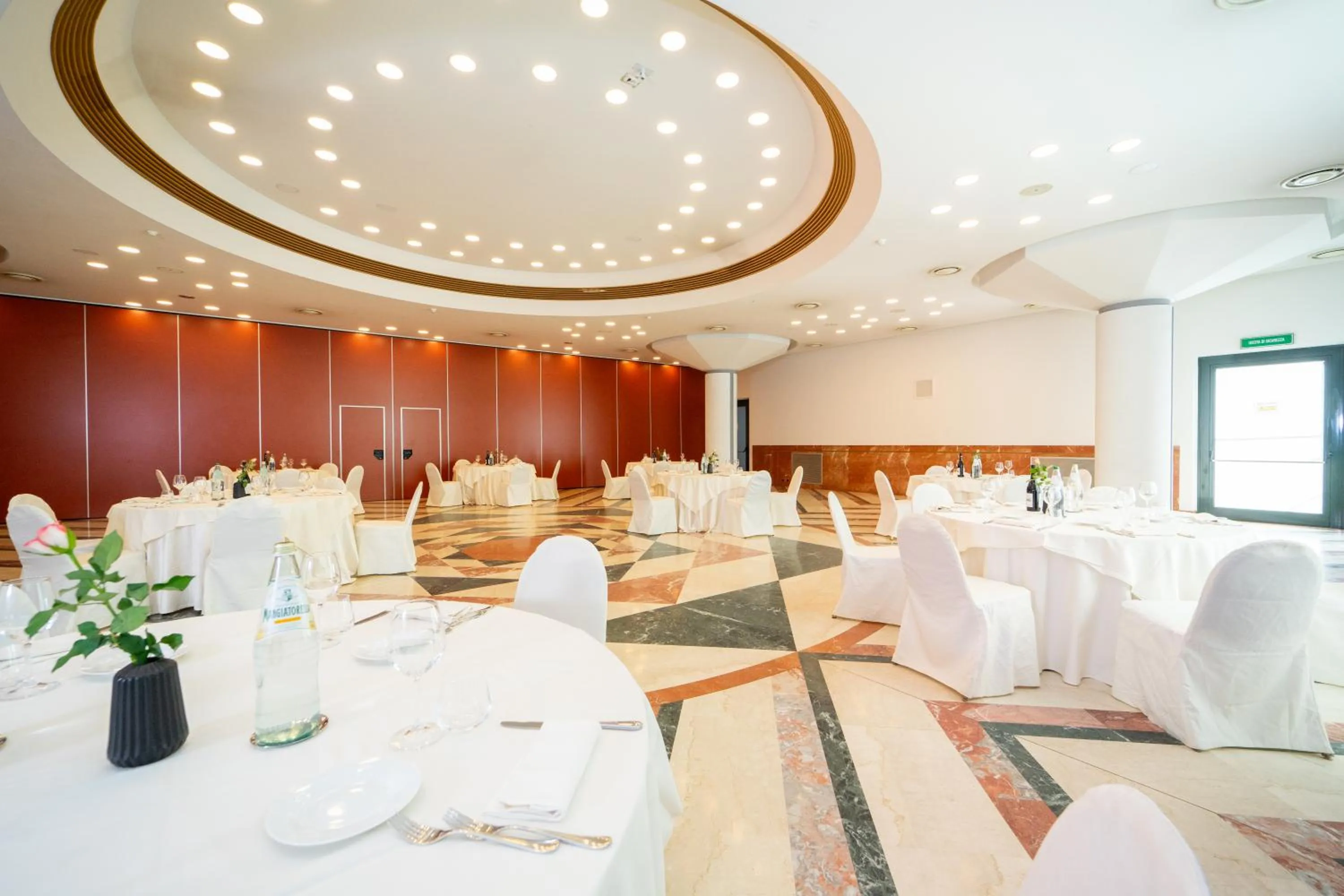 Banquet/Function facilities in Hotel Europa