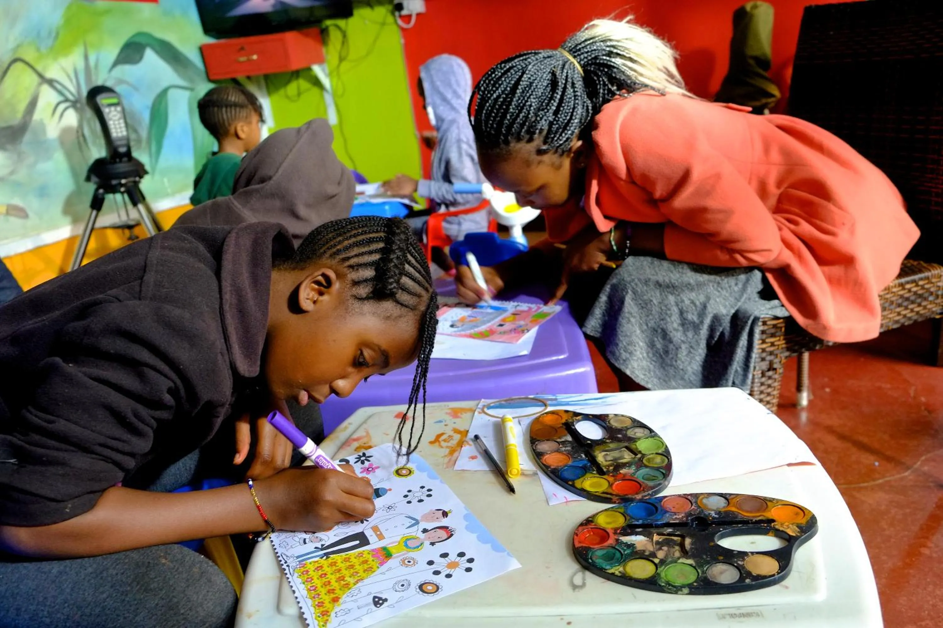 The Great Rift Valley Lodge & Golf Resort