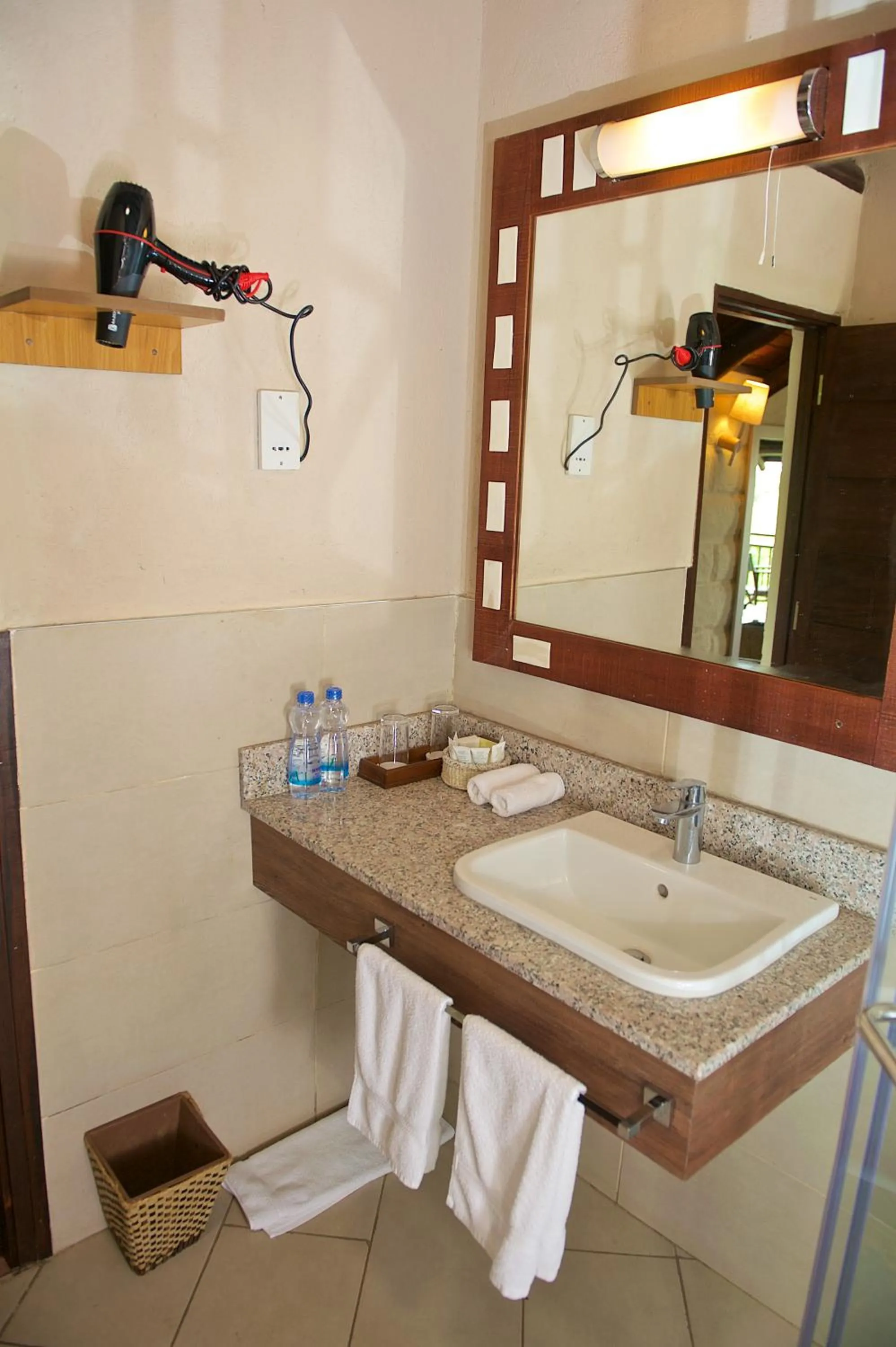 Bathroom in The Great Rift Valley Lodge & Golf Resort
