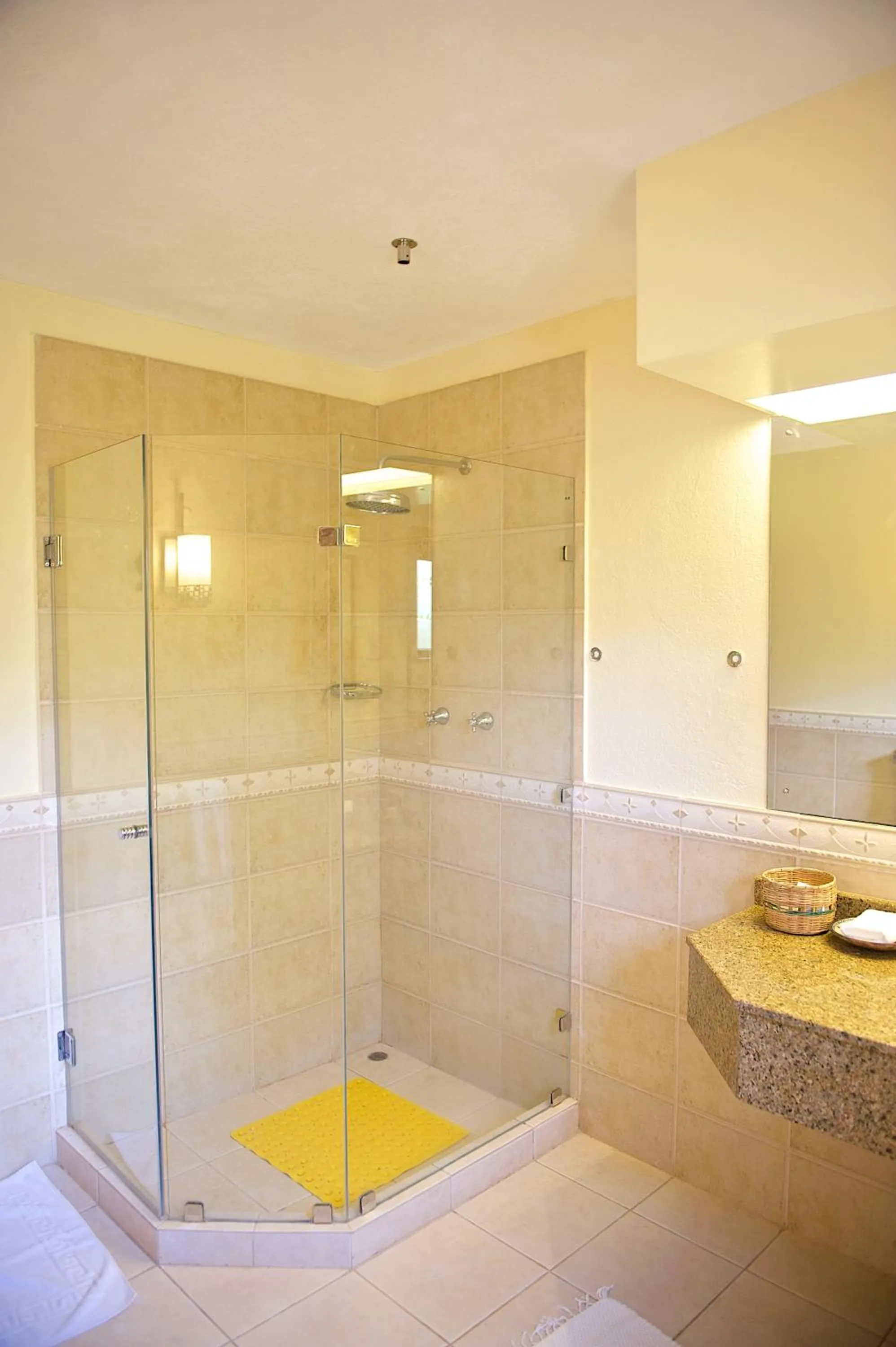 Bathroom in The Great Rift Valley Lodge & Golf Resort