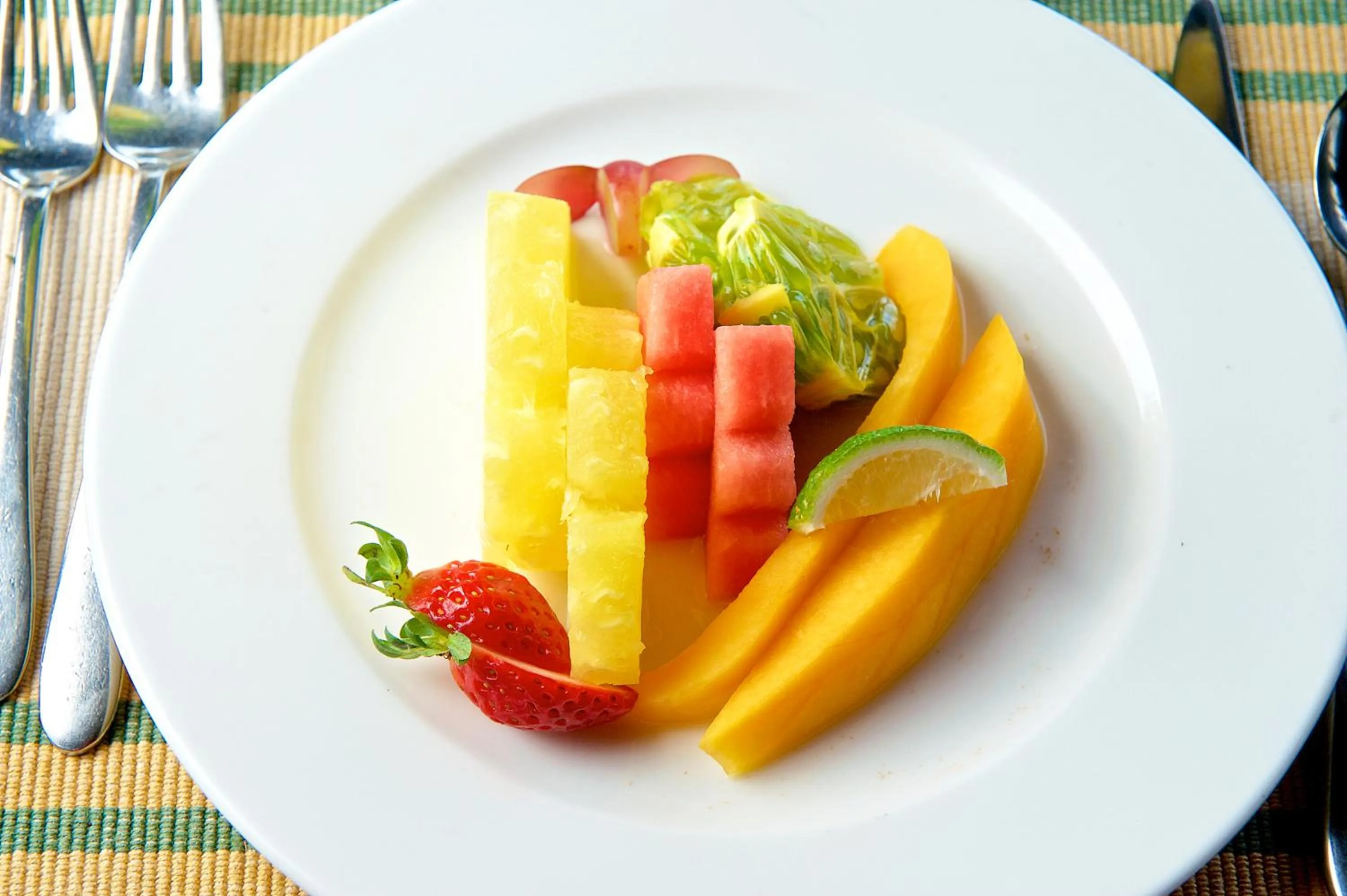 Breakfast in The Great Rift Valley Lodge & Golf Resort