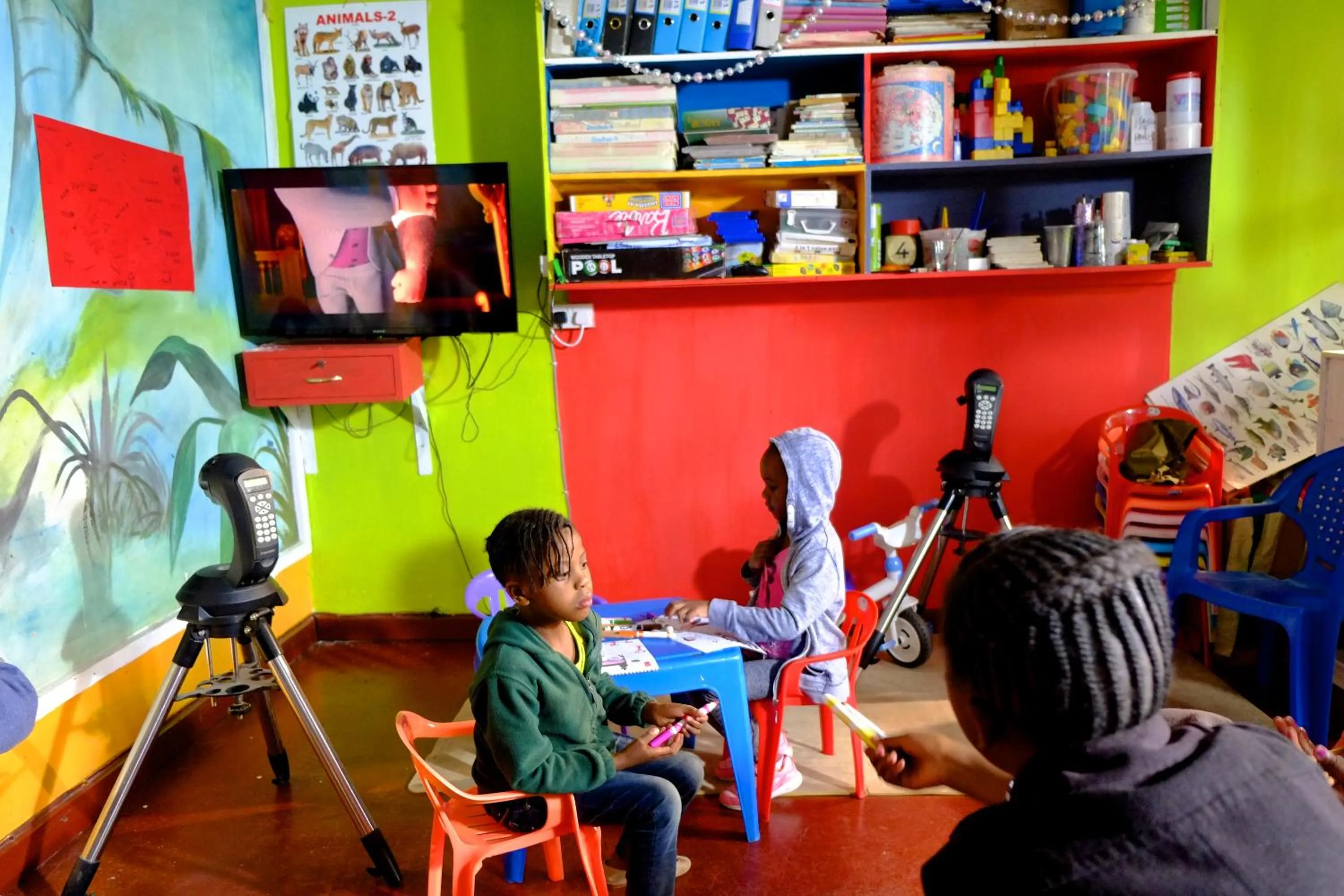 The Great Rift Valley Lodge & Golf Resort