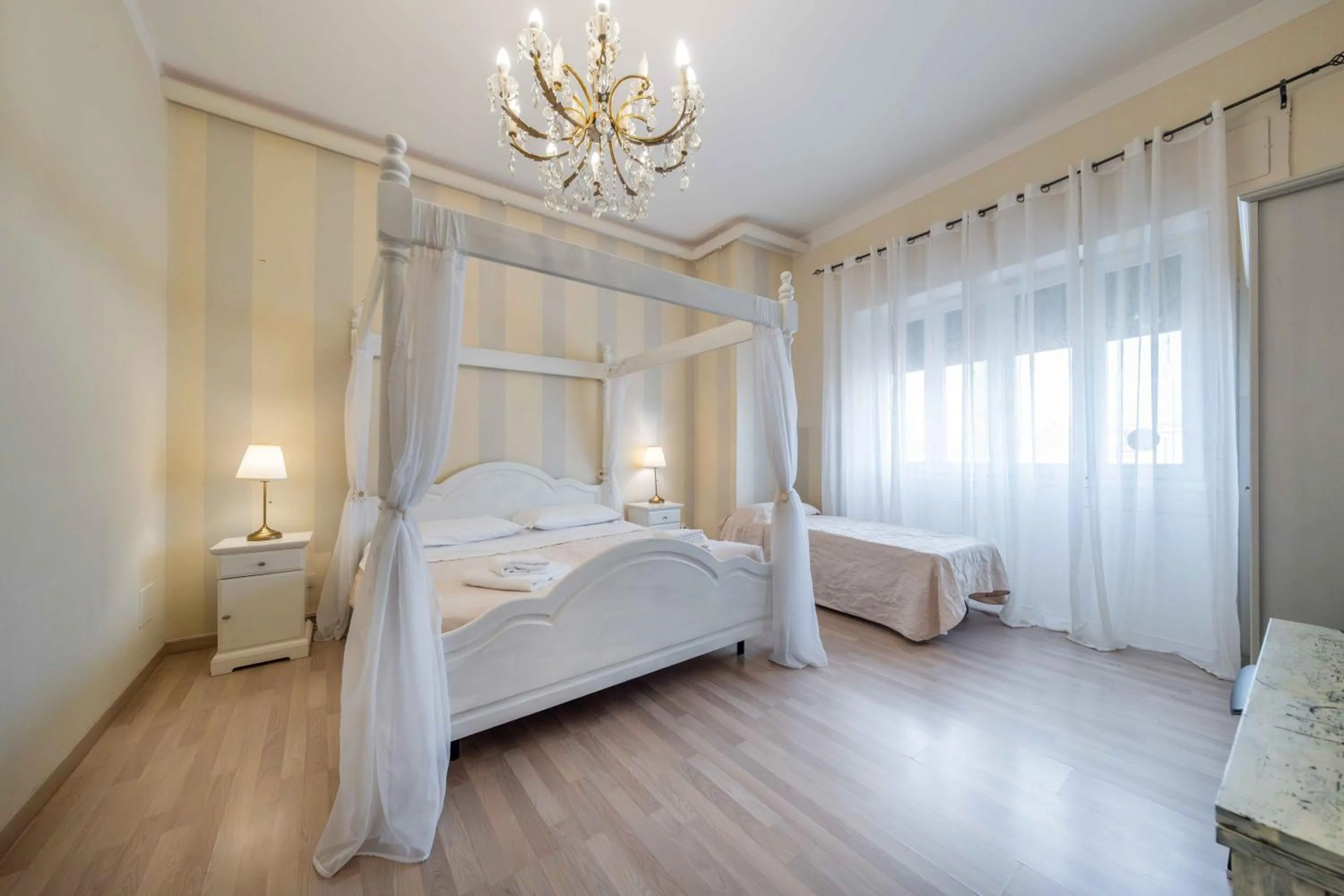 Double Room with Extra Bed in Al Filarmonico