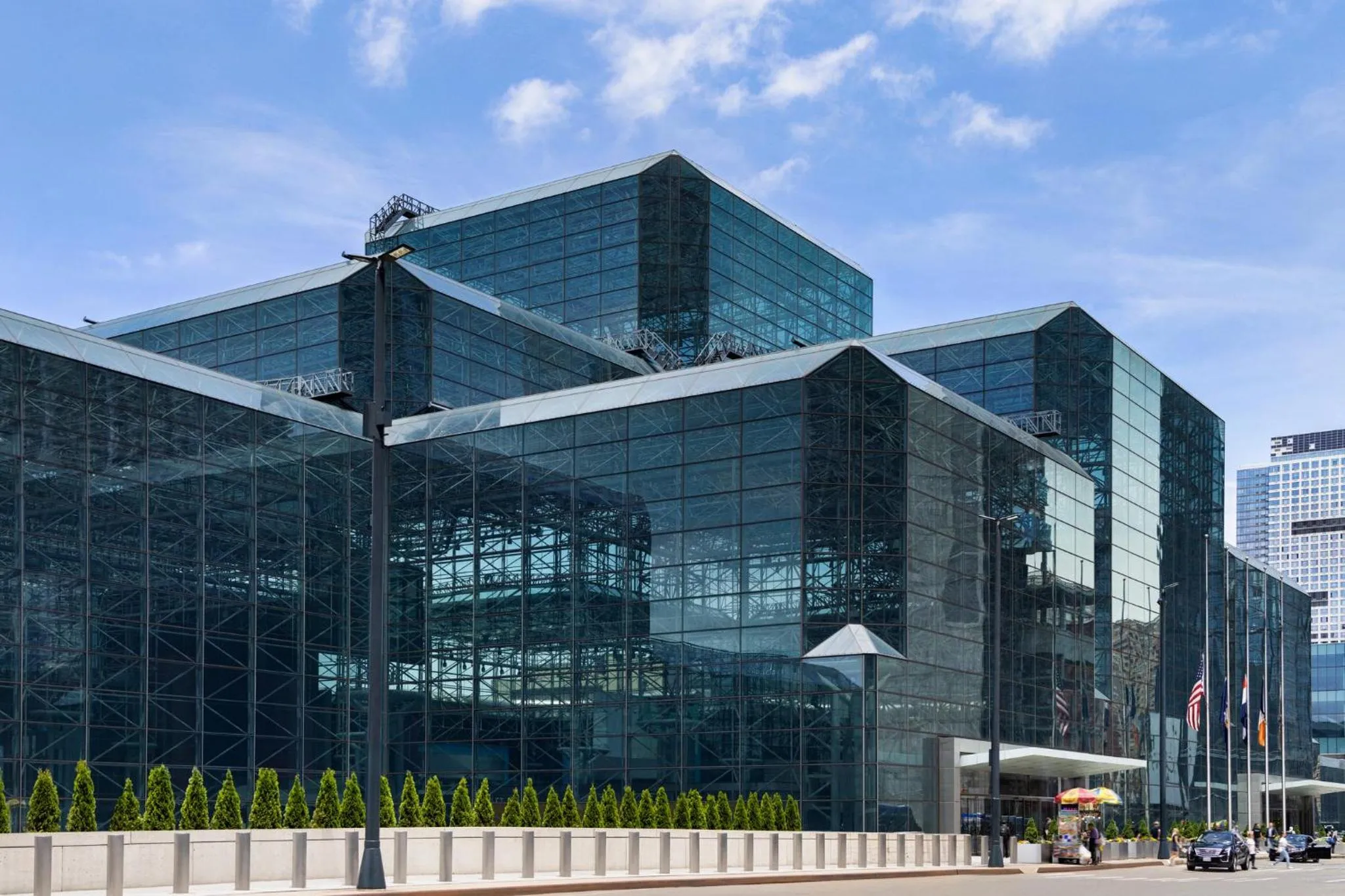 Area and facilities in Holiday Inn Express Manhattan Midtown West by IHG