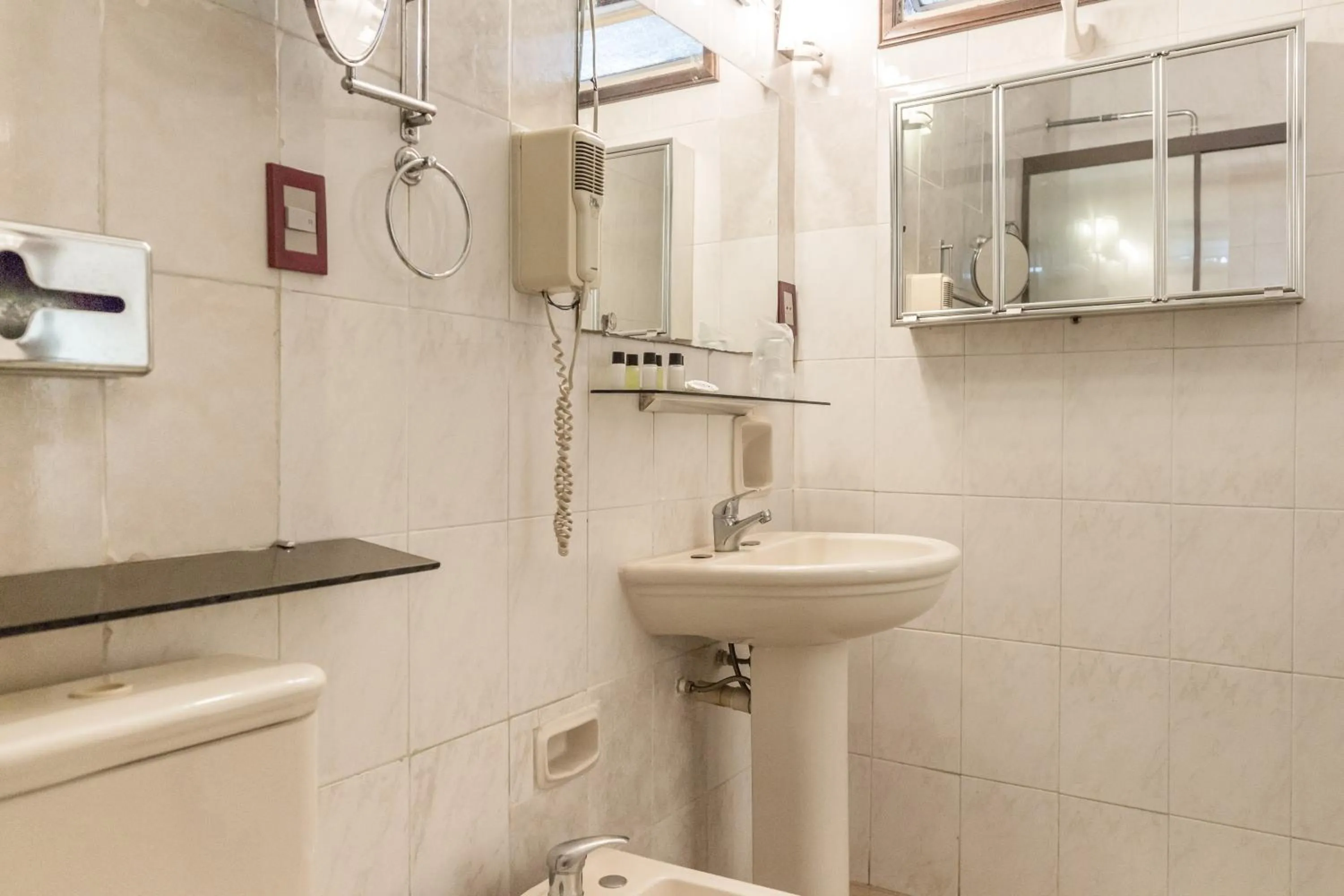 Bathroom in Paramanta Lifestyle Hotel