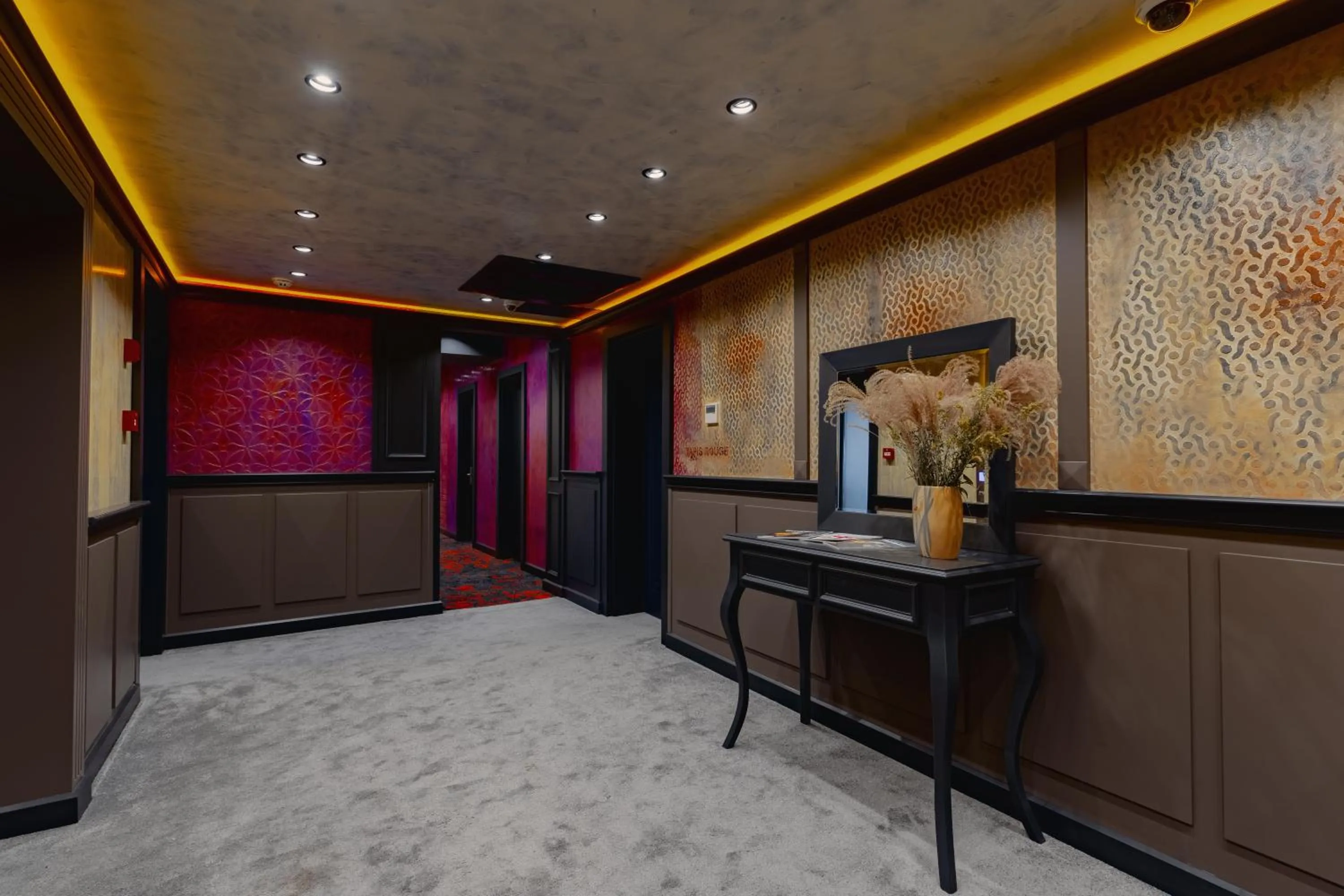 Property building in Tapis Rouge Design Boutique Hotel