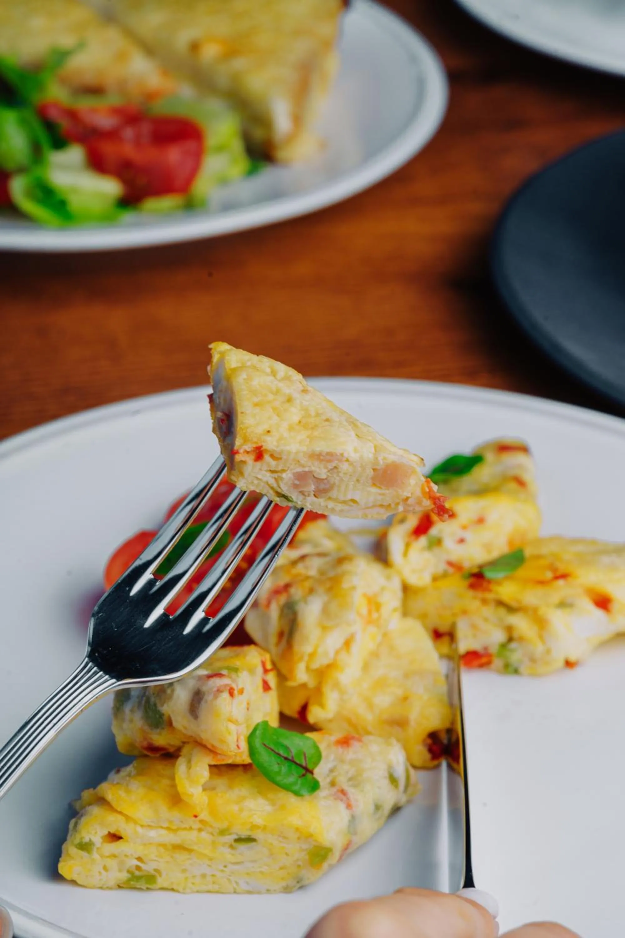 Breakfast in Tapis Rouge Design Boutique Hotel