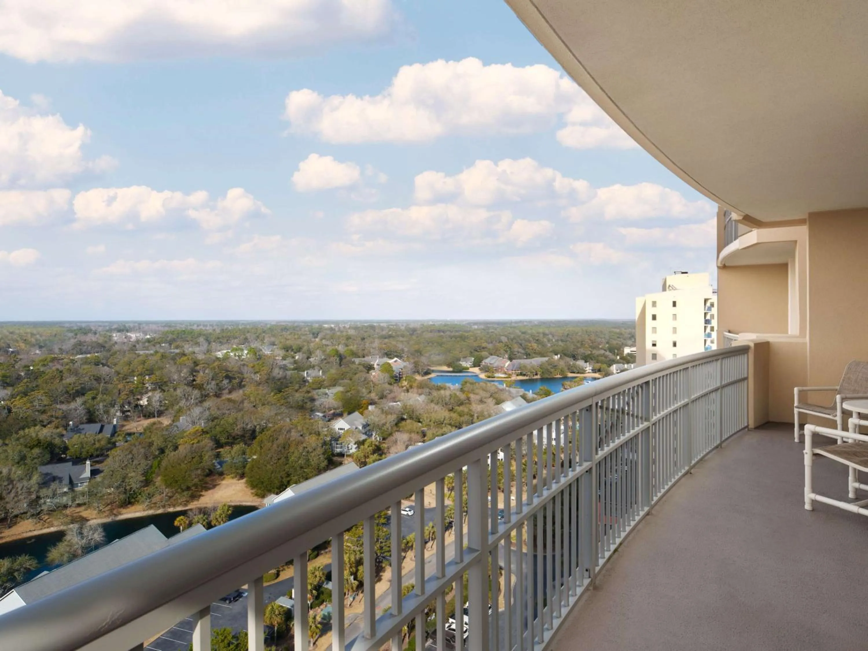 View (from property/room) in Kingston Plantation Condos