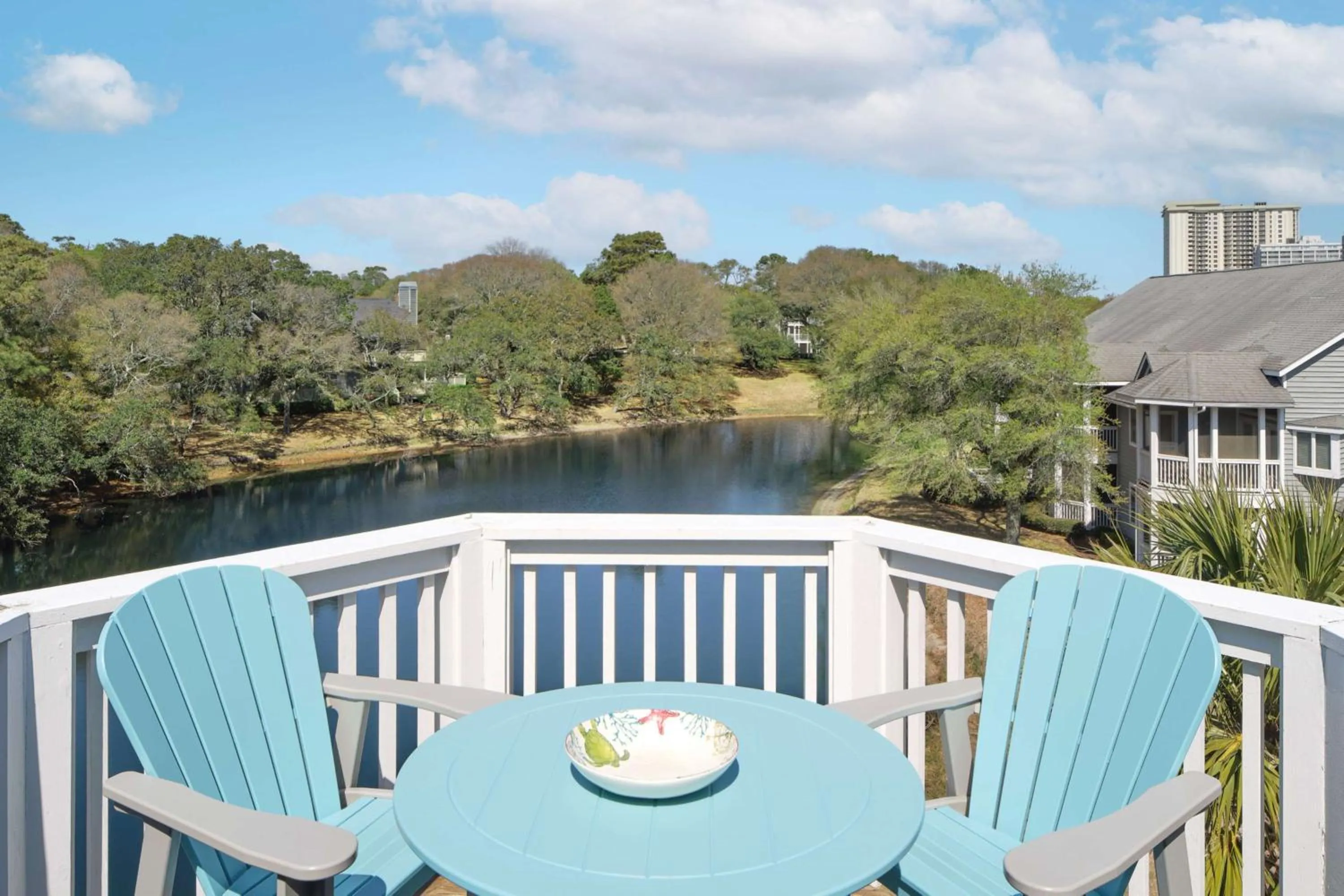 View (from property/room) in Kingston Plantation Condos