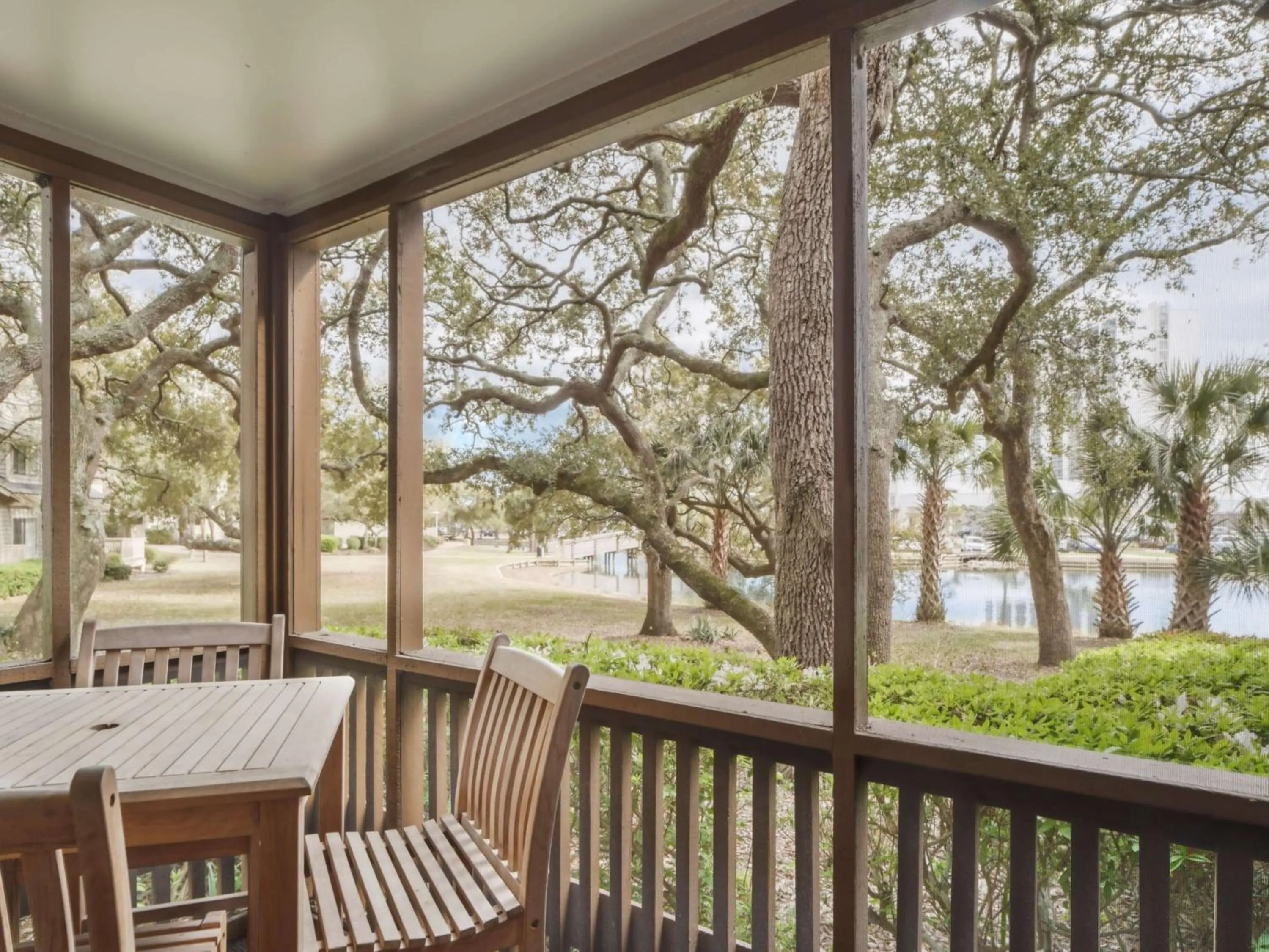 View (from property/room) in Kingston Plantation Condos