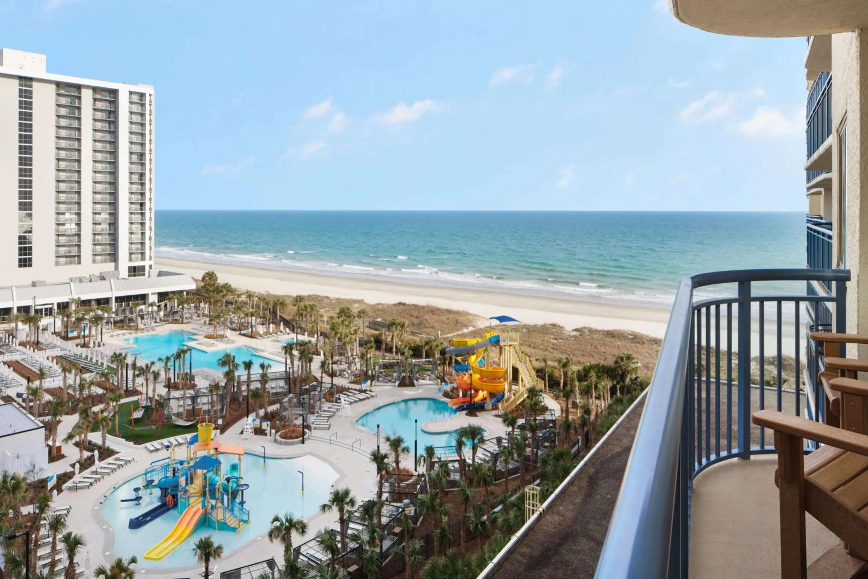 View (from property/room) in Kingston Plantation Condos