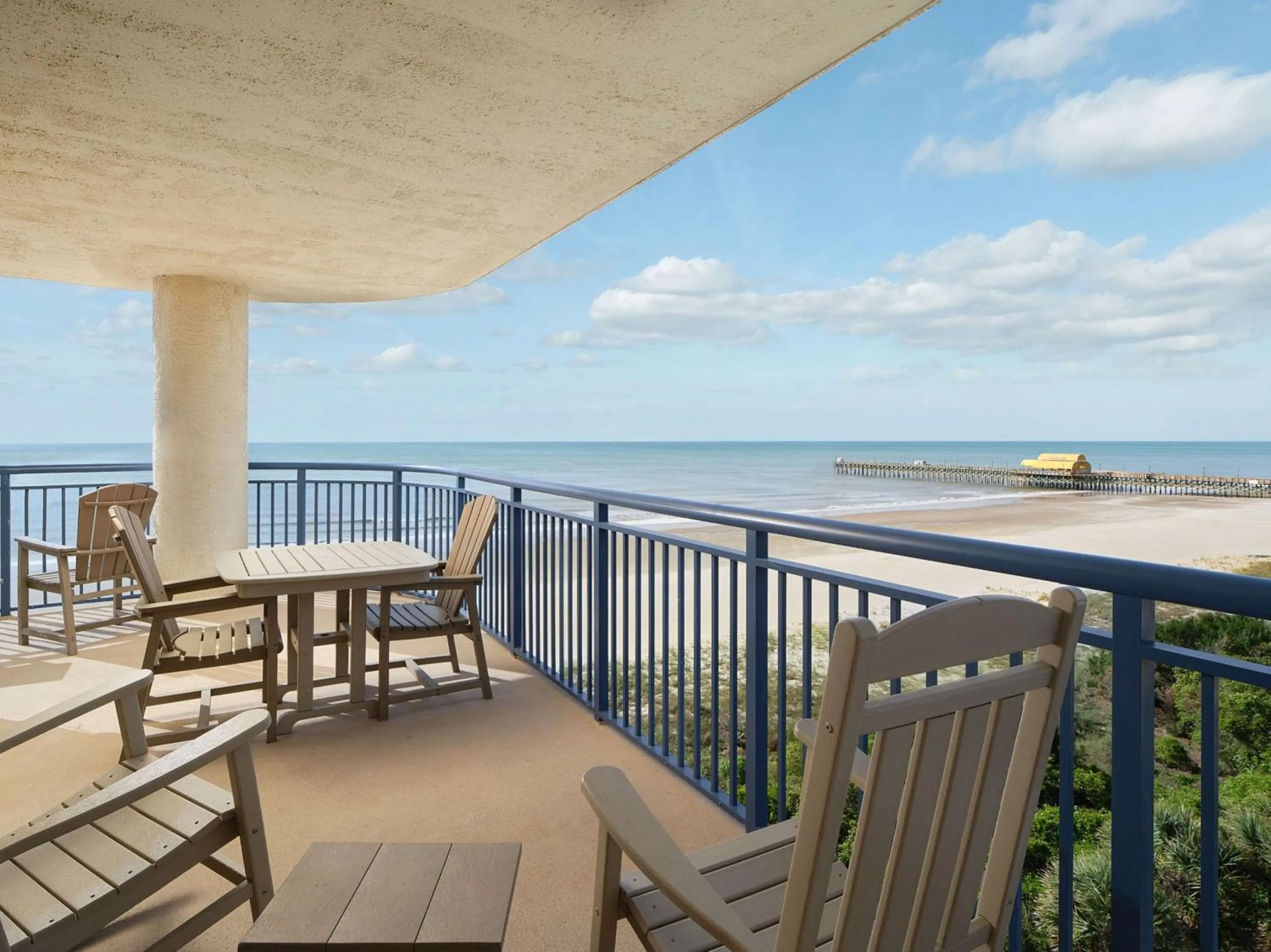 View (from property/room) in Kingston Plantation Condos