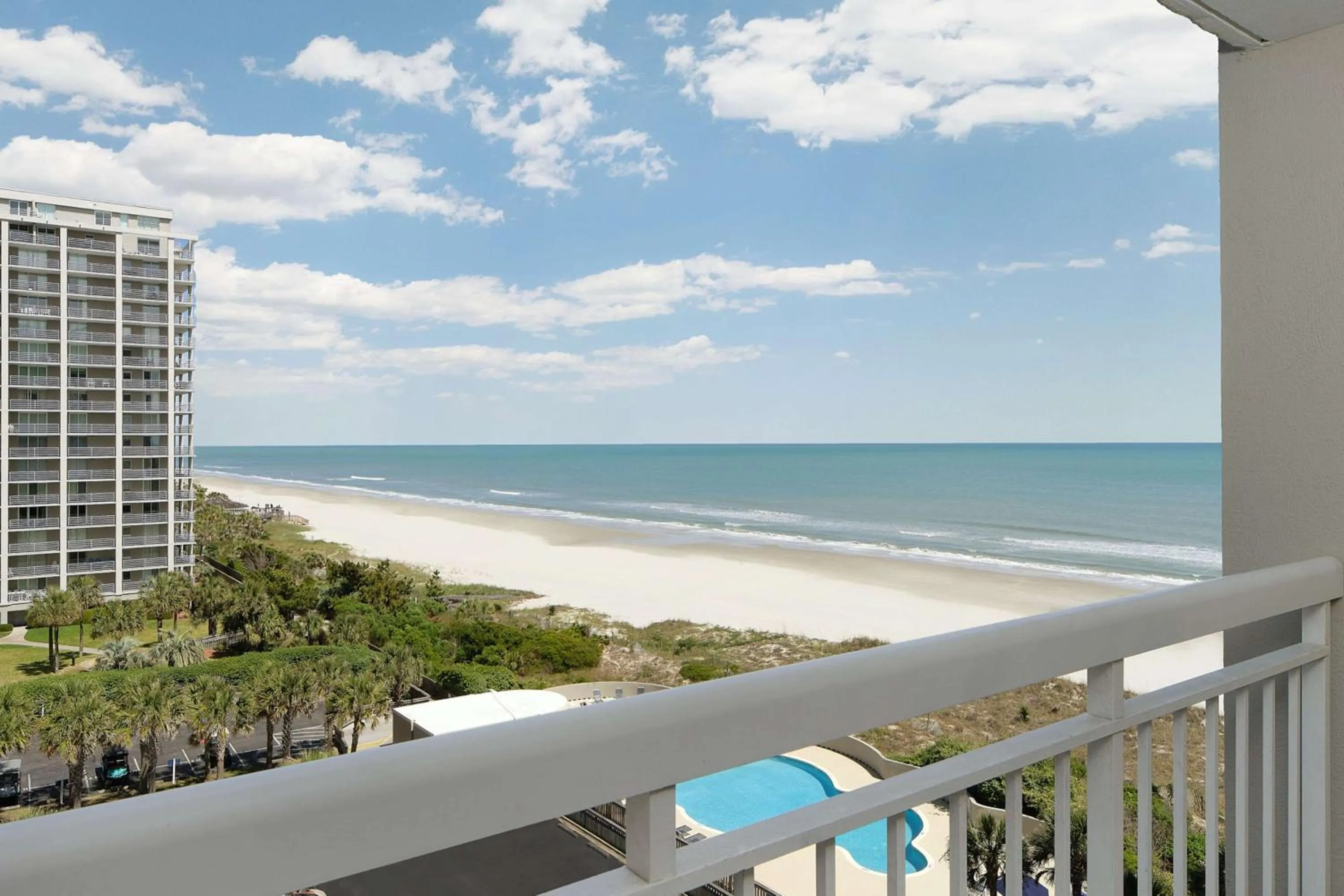 View (from property/room) in Kingston Plantation Condos