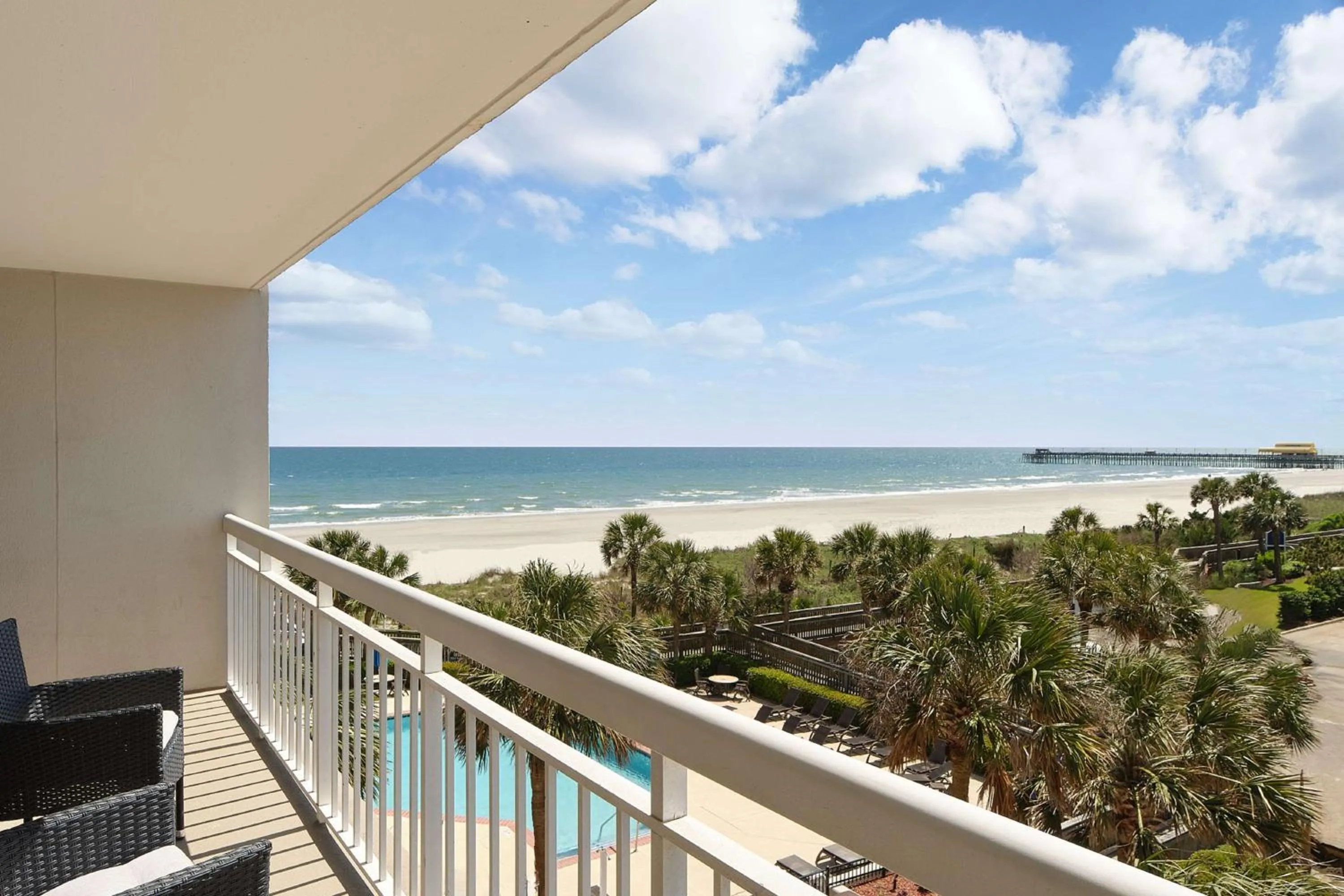 View (from property/room) in Kingston Plantation Condos