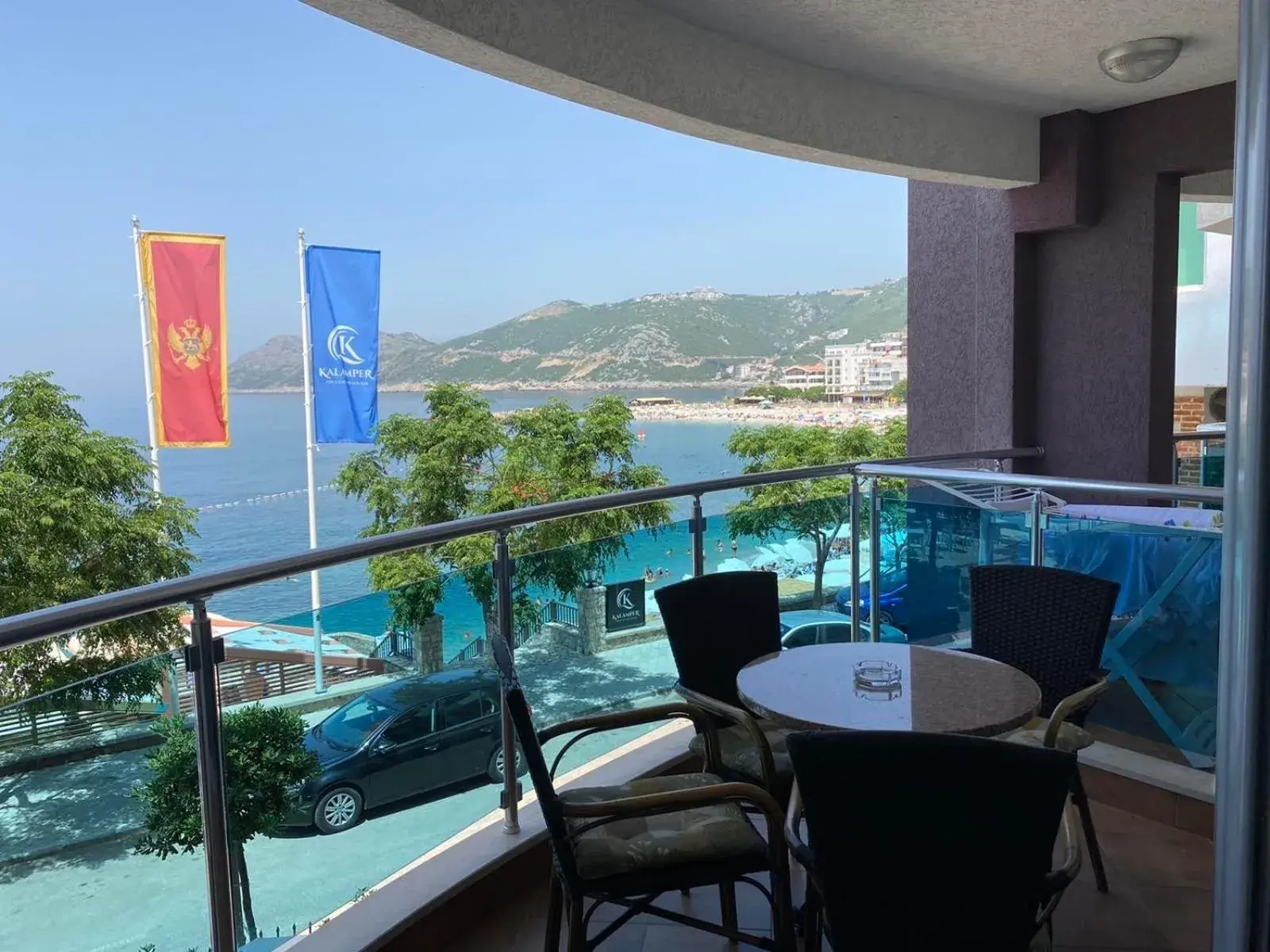 One-Bedroom Apartment with Sea View (2 Adults) in Apartments Palma One-Bedroom Apartment with Sea View (2 Adults) in Apartments Palma