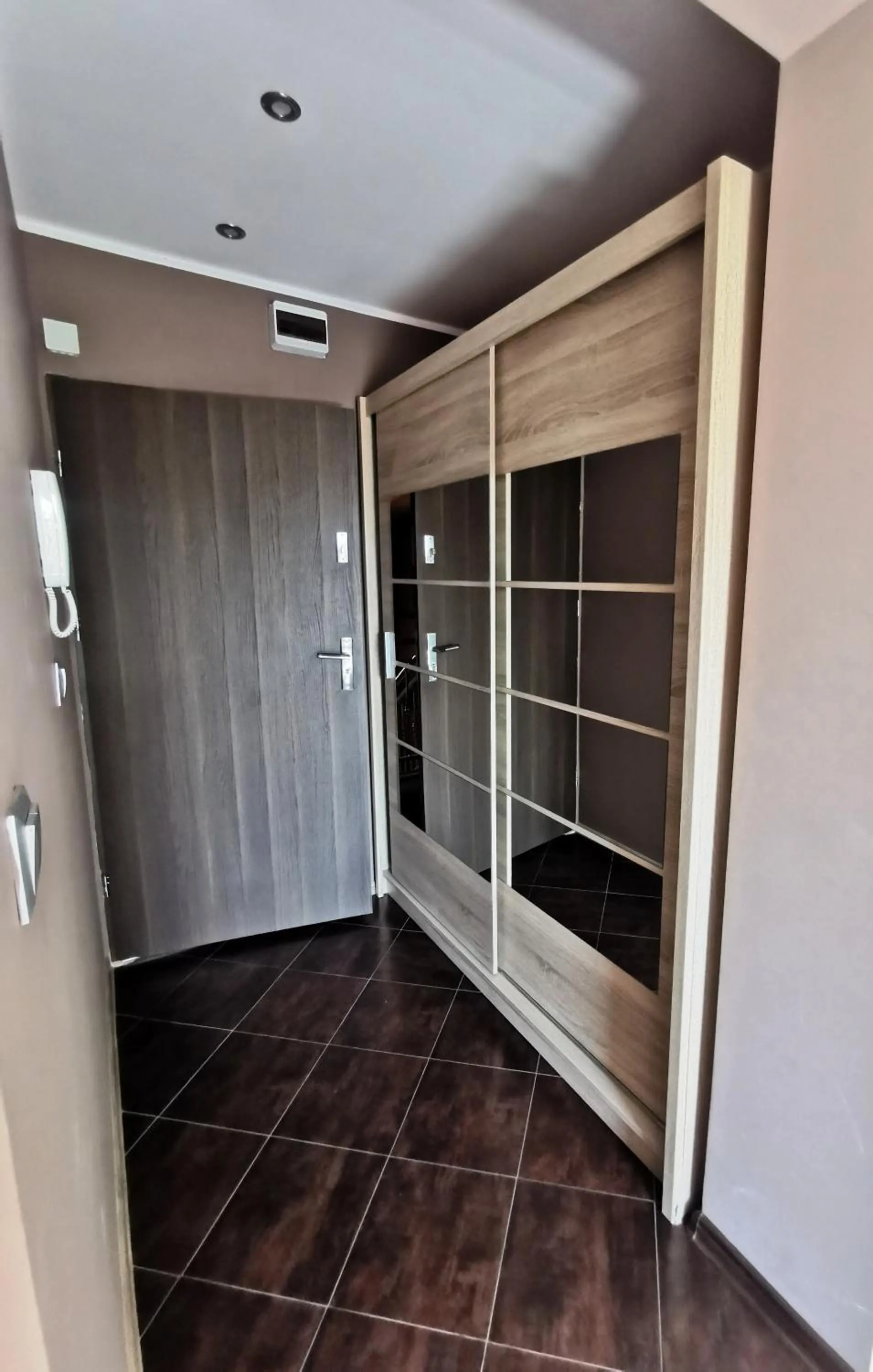 Family Room with Private Bathroom - single occupancy in Apartamenty Piekary