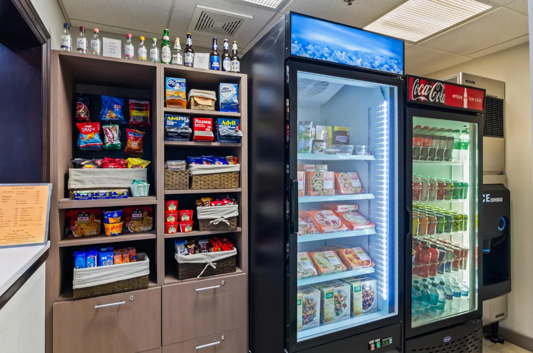 Decorative detail in Holiday Inn Express & Suites Wytheville by IHG