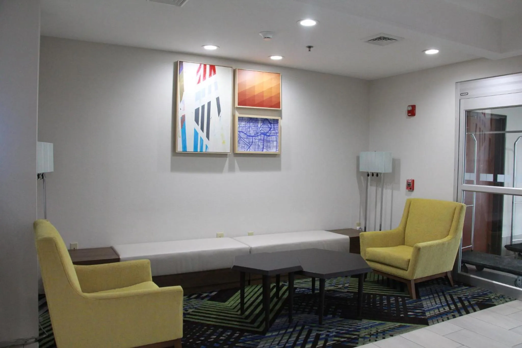 Property building in Holiday Inn Express & Suites Wytheville by IHG