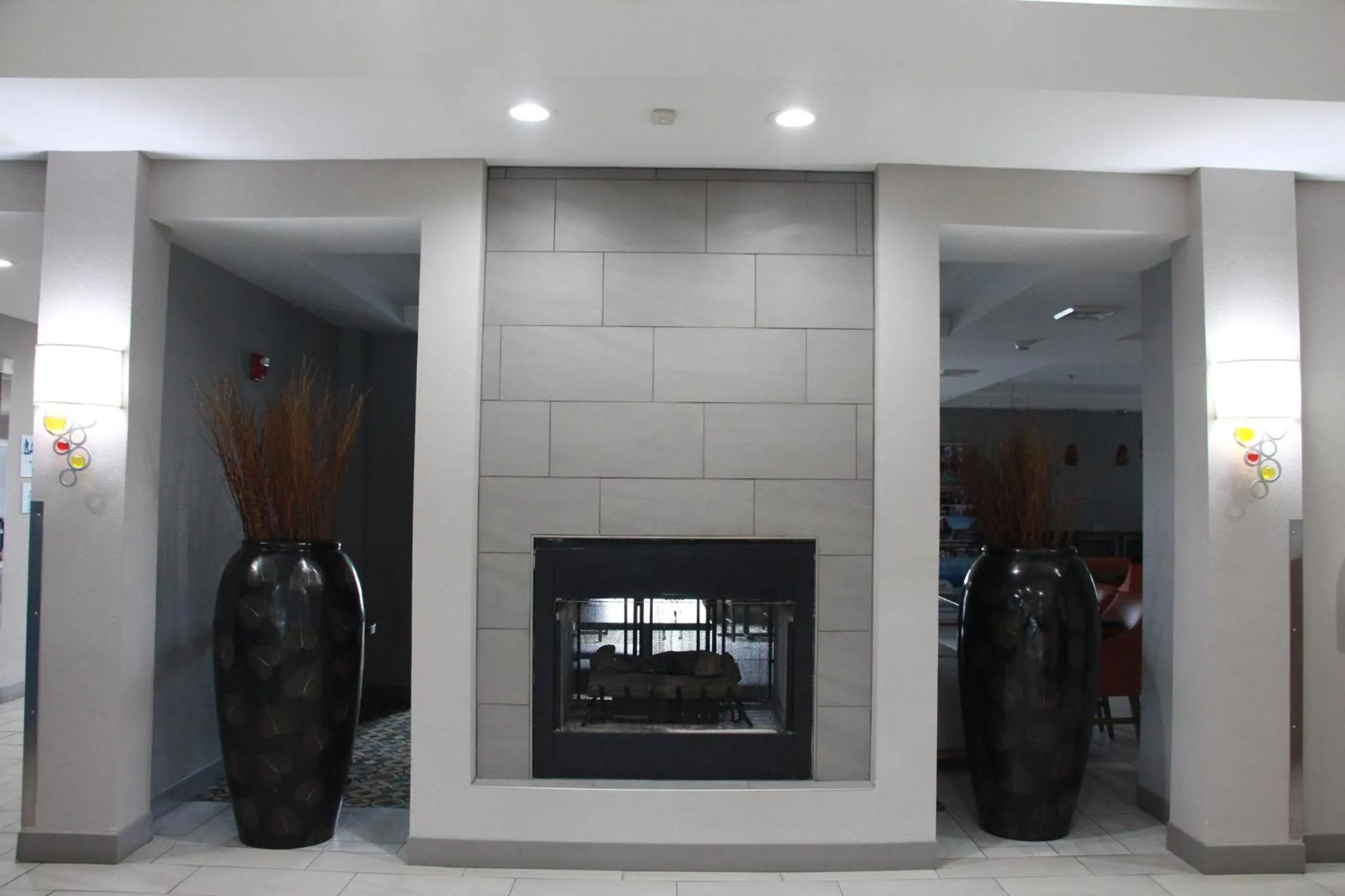 Property building in Holiday Inn Express & Suites Wytheville by IHG