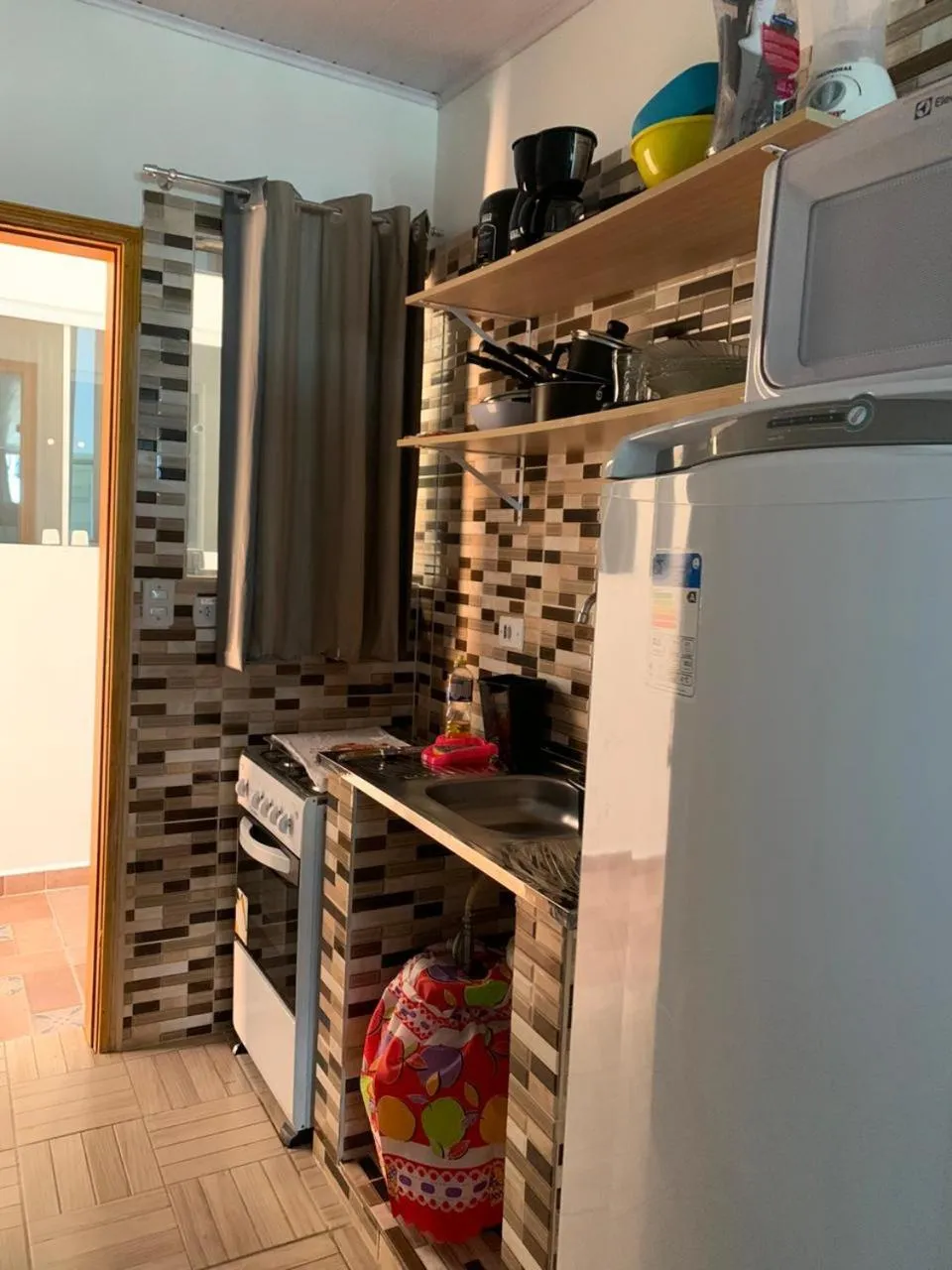Hospedaria Ilhabela - Flats Balsa