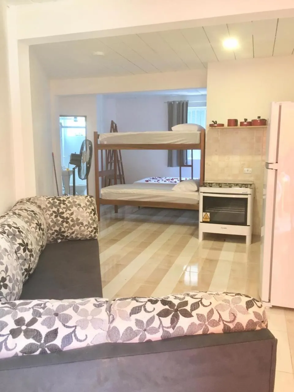 Hospedaria Ilhabela - Flats Balsa