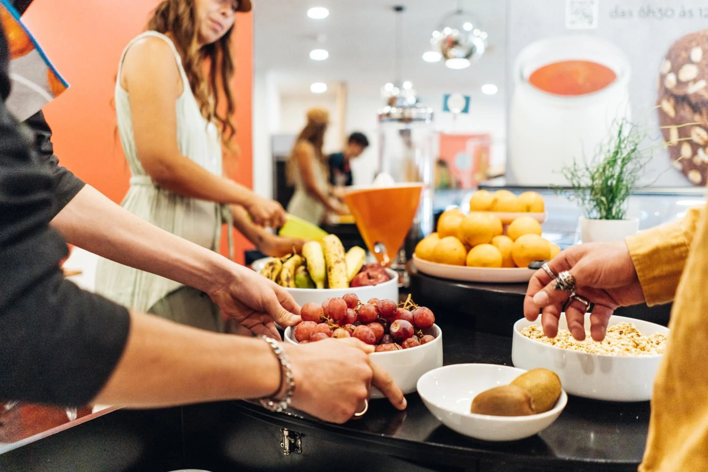 Breakfast in Stay Hotel Torres Vedras Centro