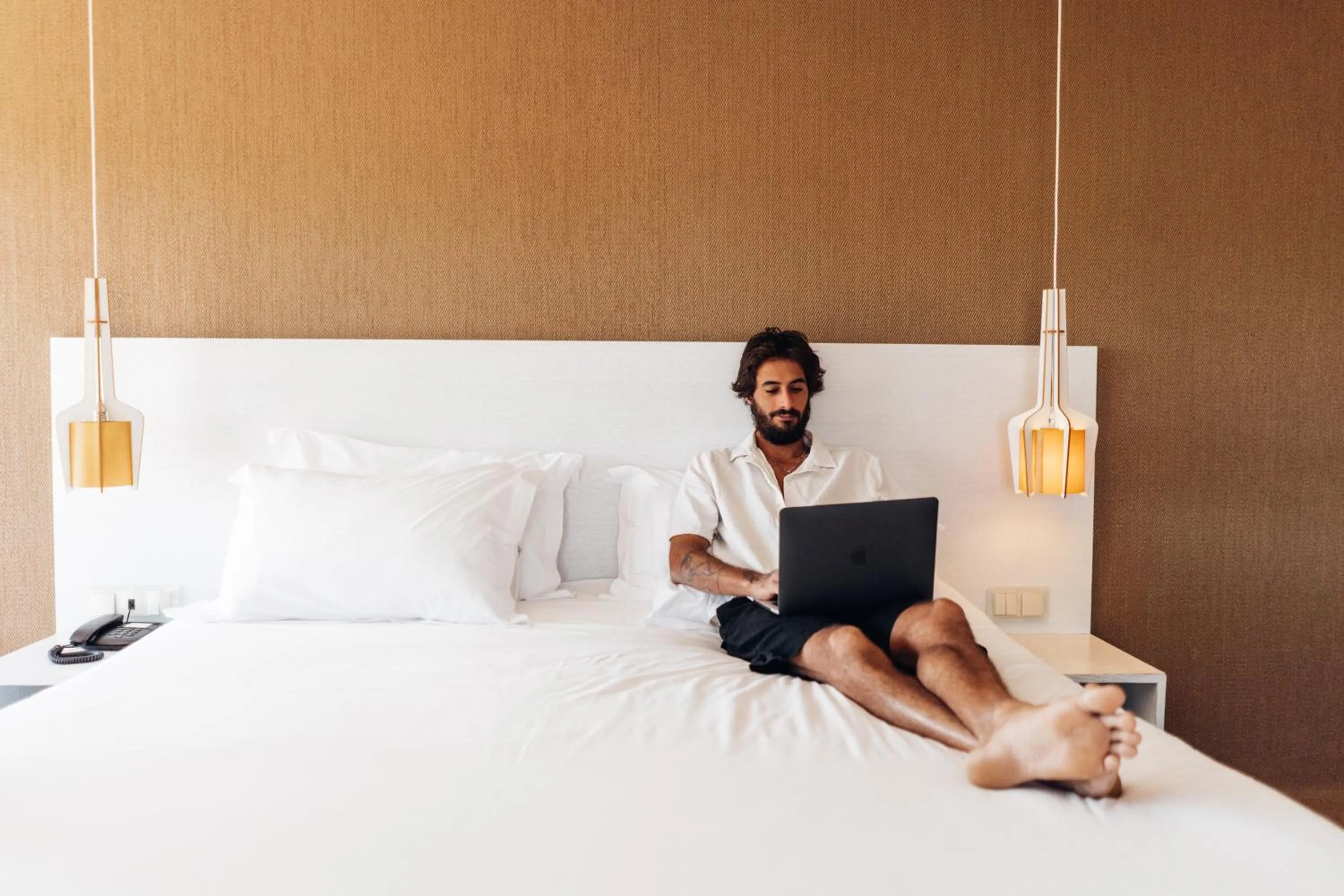 Bed in Stay Hotel Torres Vedras Centro