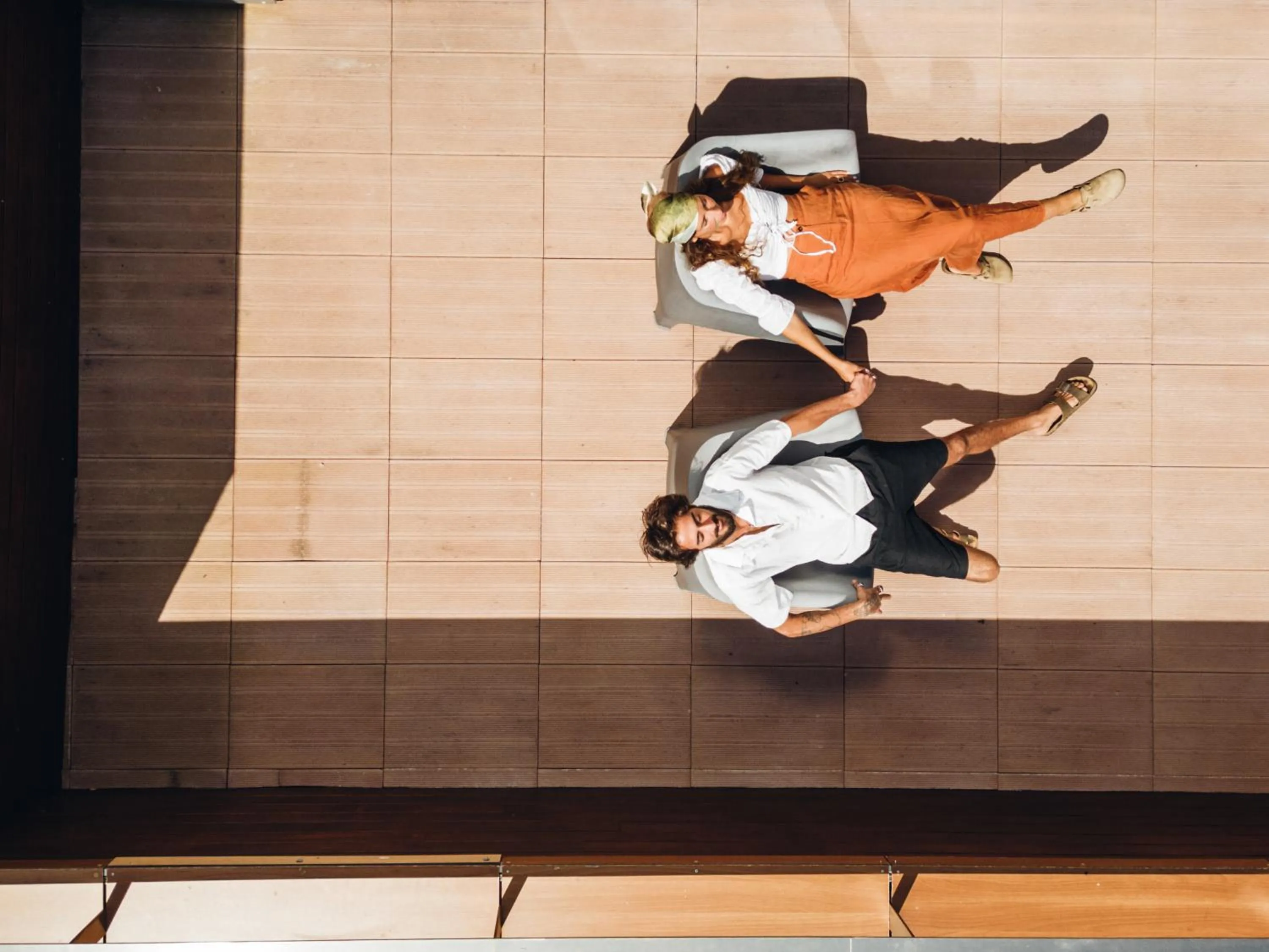 Balcony/Terrace in Stay Hotel Torres Vedras Centro