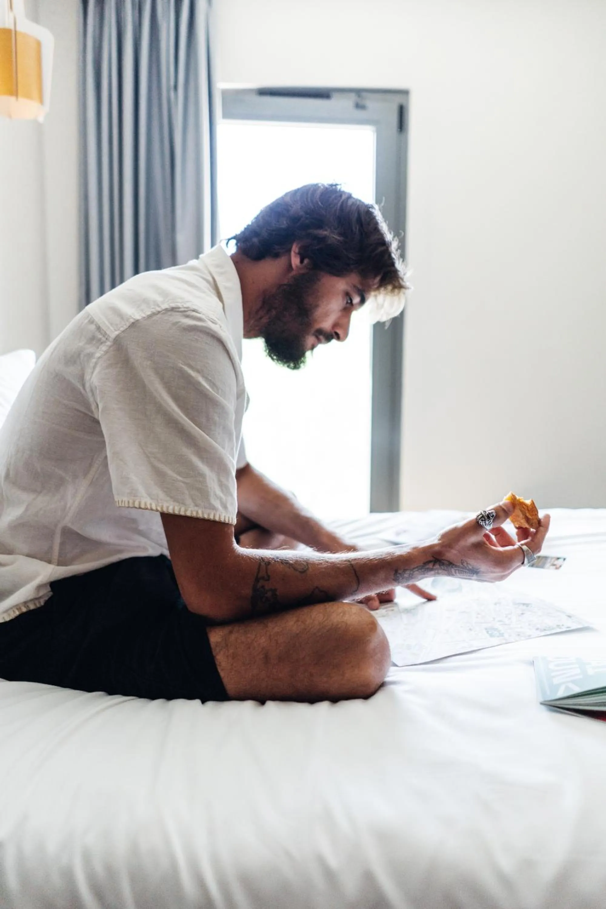 Bedroom, Bed in Stay Hotel Torres Vedras Centro